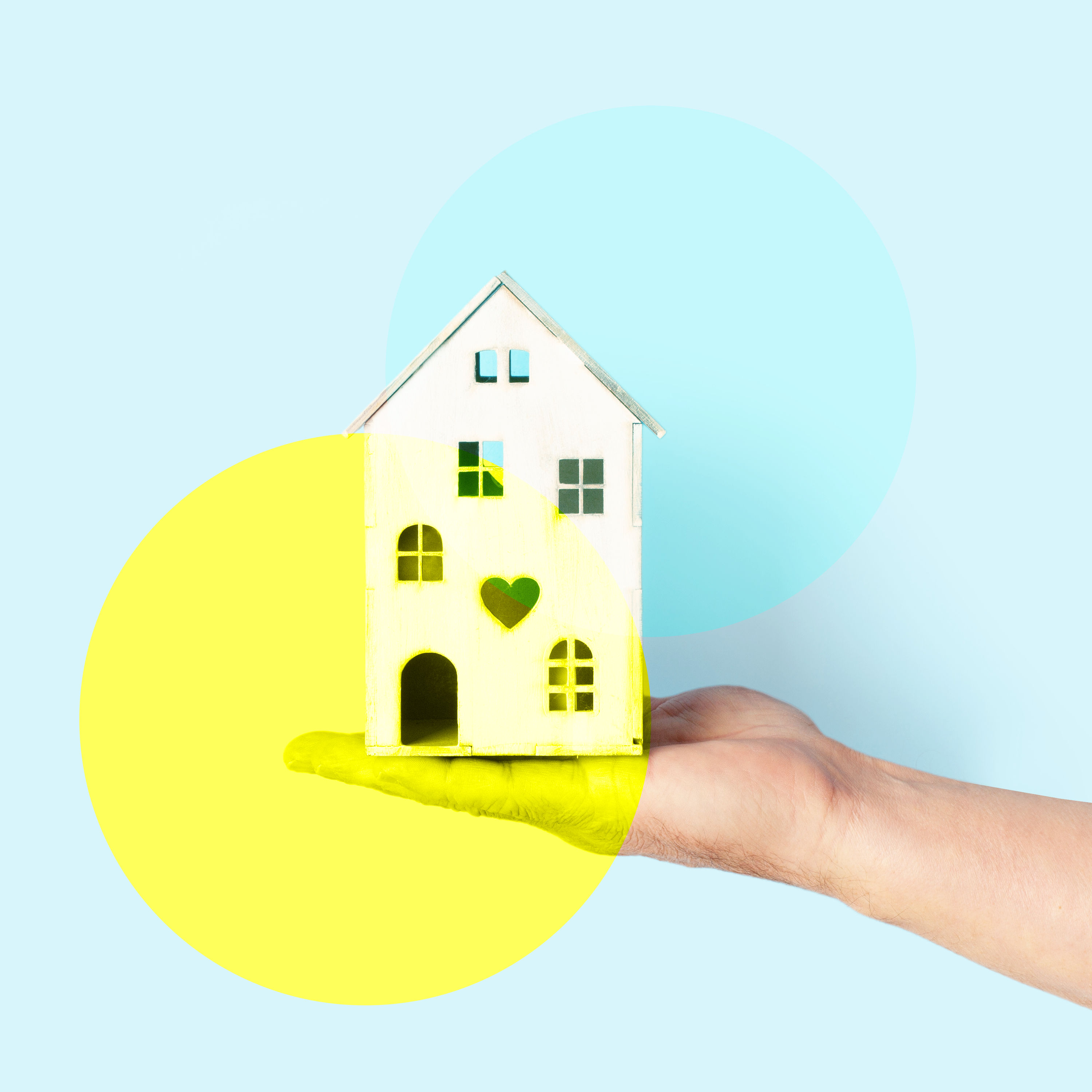 Alle unter einem Dach? Gemeinsame Wege aus der Wohnkrise