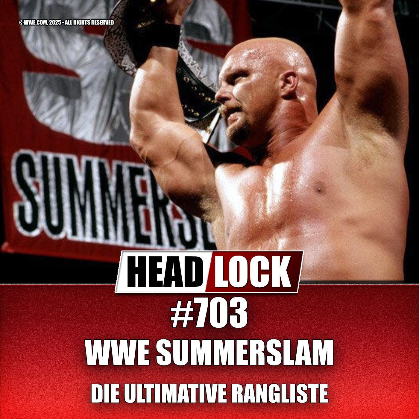 Alle WWE SummerSlams im Ranking - Was war der beste und der schlechteste SummerSlam?