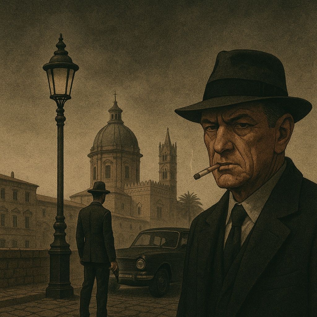 Allein gegen die Mafia