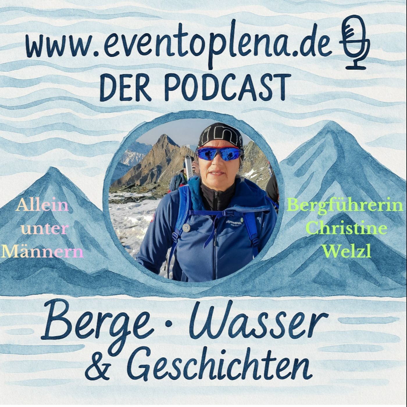 Allein unter Männern