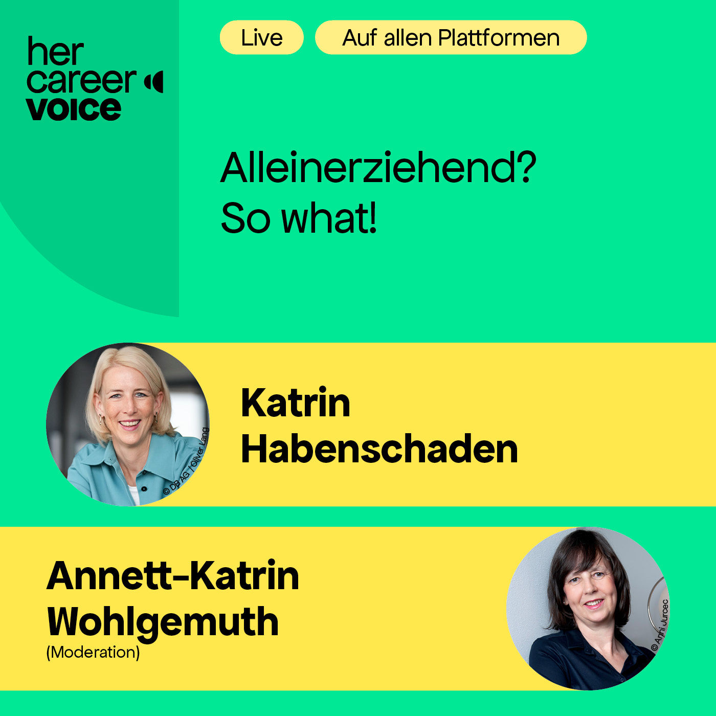 Alleinerziehend? So what!