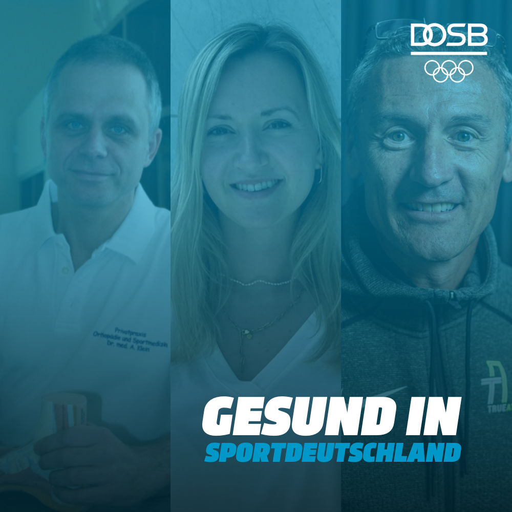 Aller Anfang ist schwer — mit uns sportlich durchstarten!