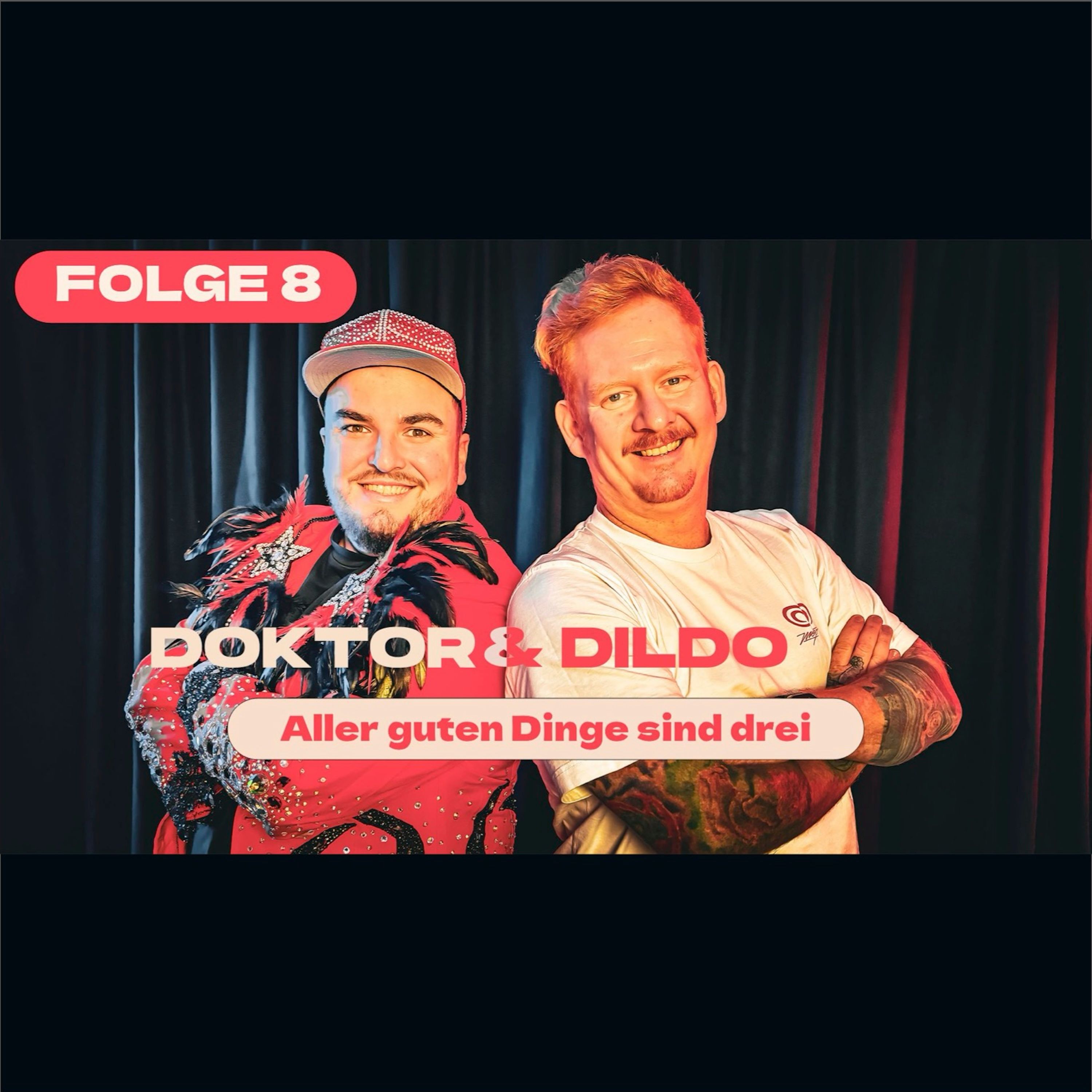 Aller guten Dinge sind drei! Unser Jahresauftakt, Aftershow mit den Fingerhuths, Leckere Burger und eine andere Tour de France