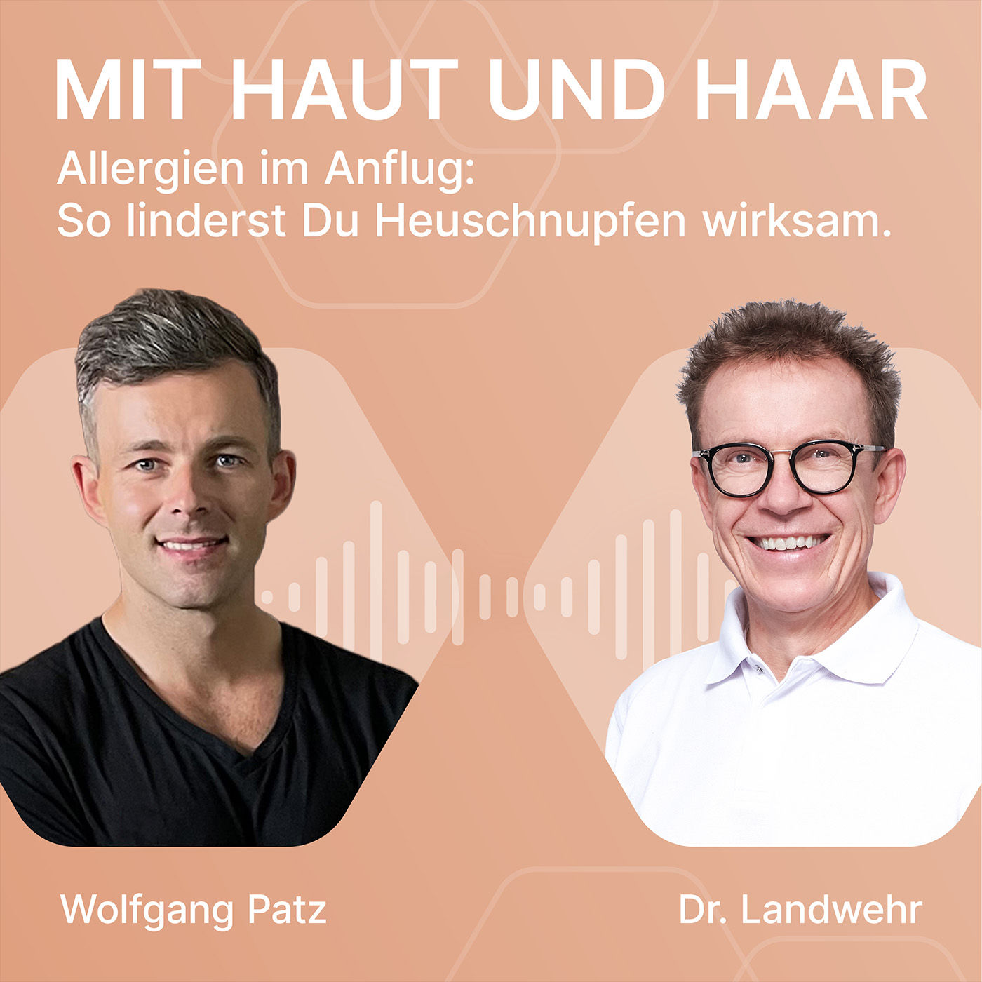 Allergien im Anflug: So linderst Du Heuschnupfen wirksam.