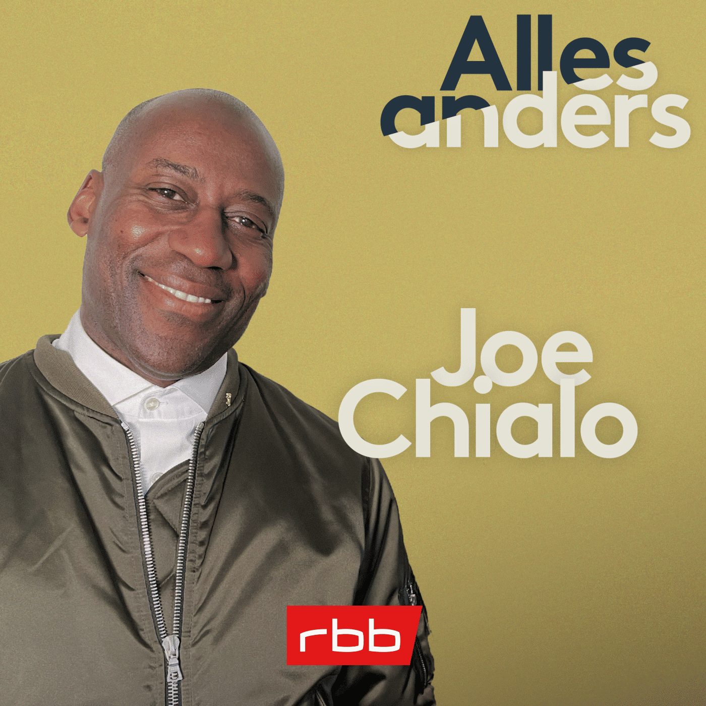 Joe Chialo