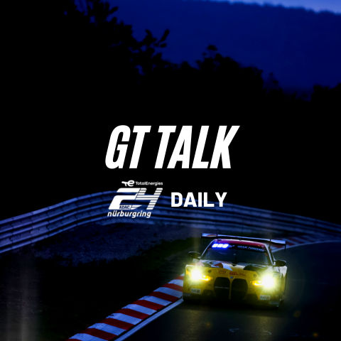 Alles für die blaue Lampe - 24h Daily