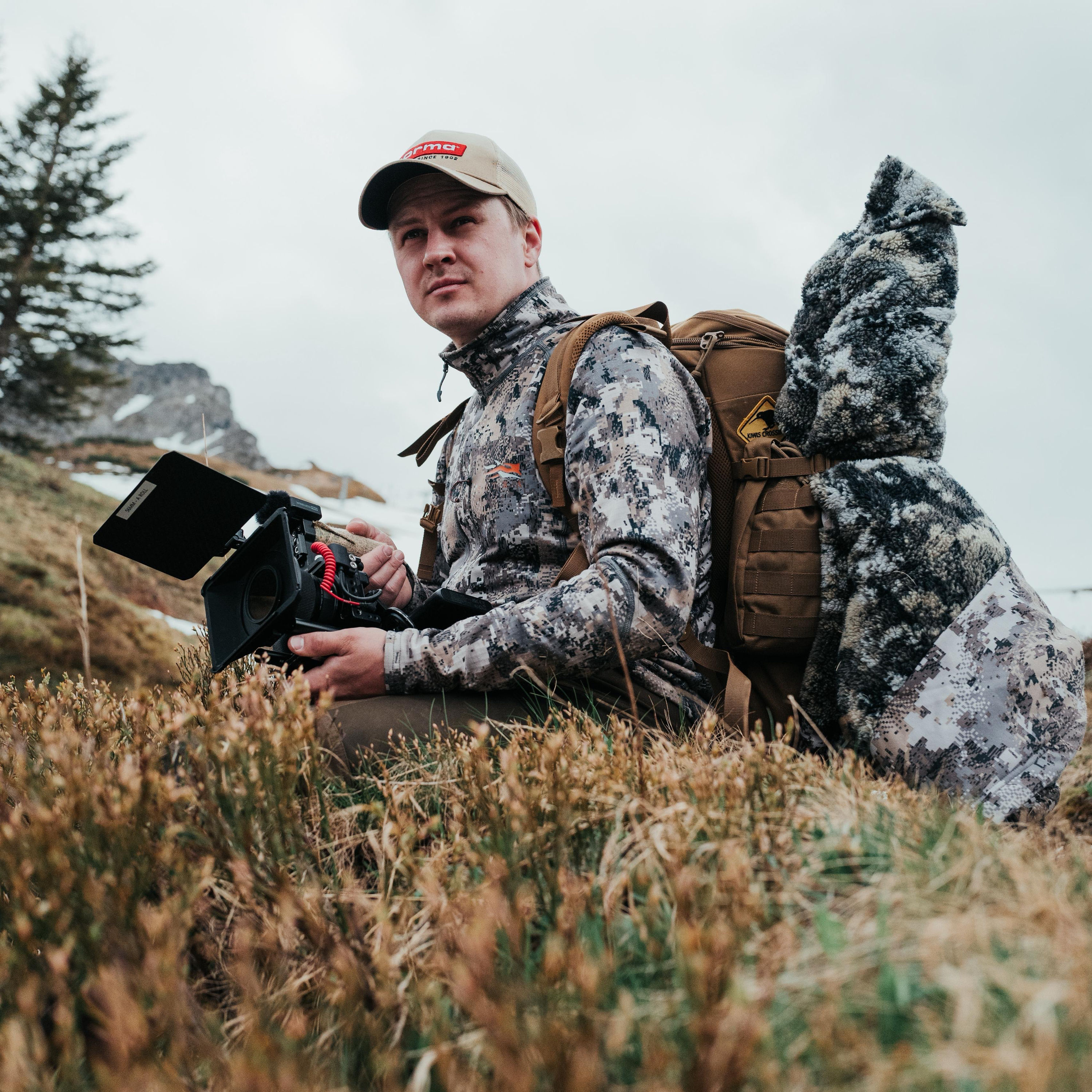 Alles für die Hühner - Fallenjagd mit Jannick von Freunde der Jagd