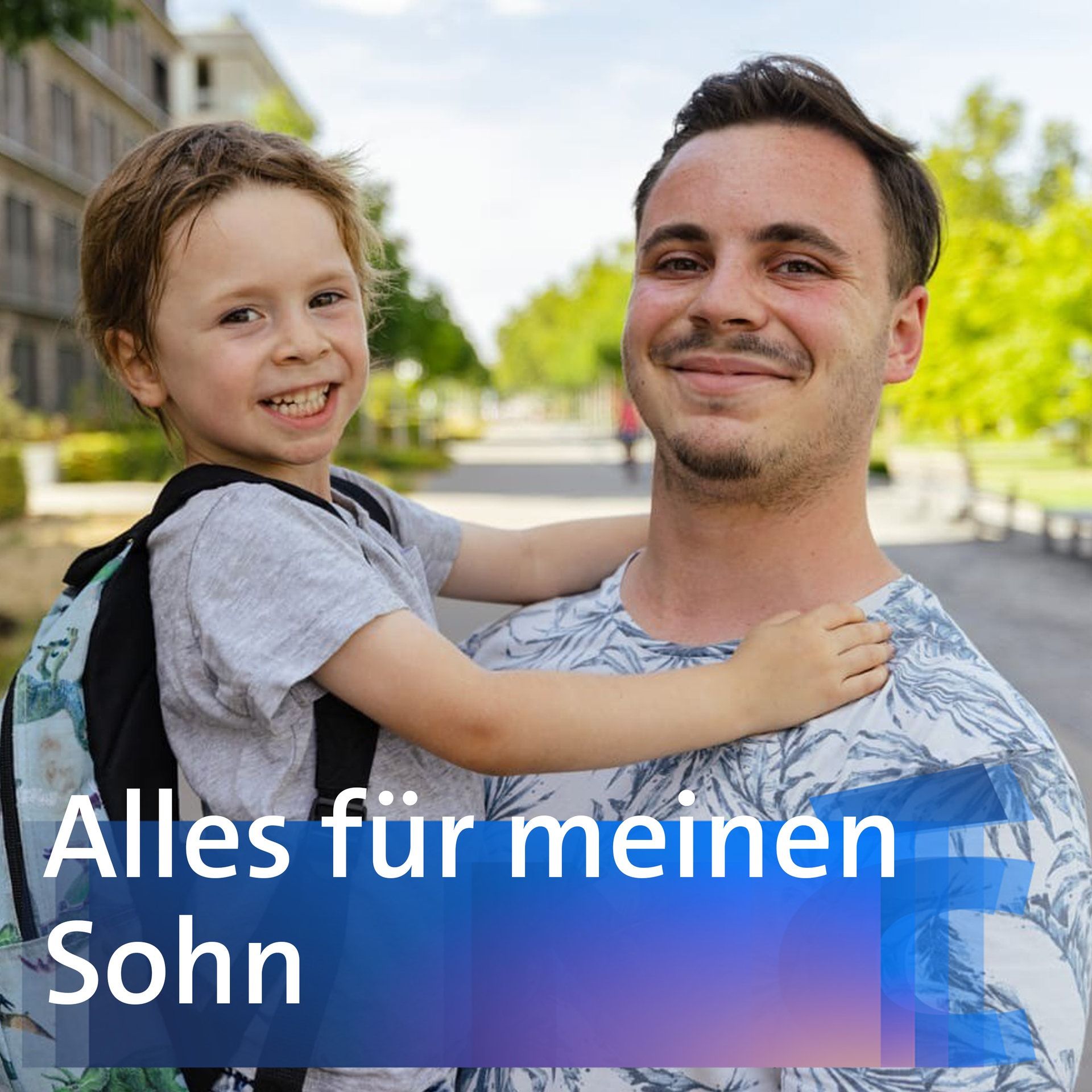 Alles für meinen Sohn – Nico Peine