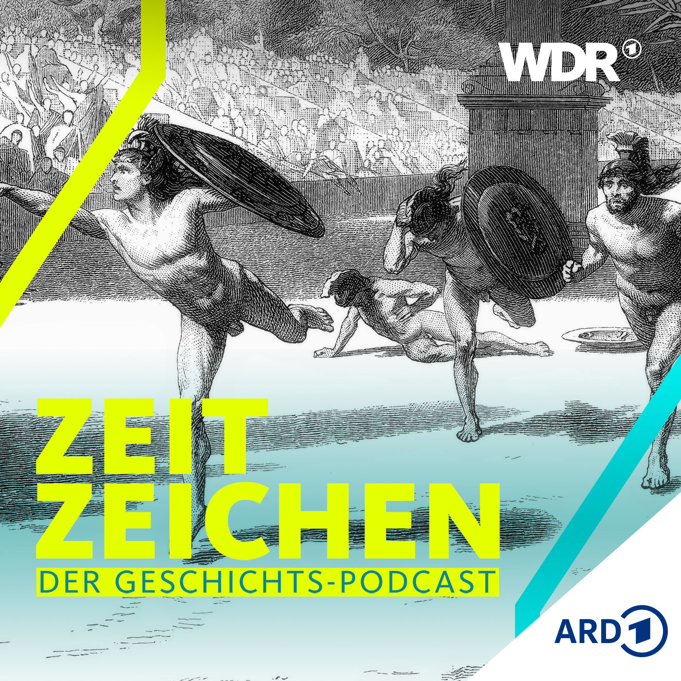 Alles geben für einen Olivenzweig: Die ersten Spiele von Olympia