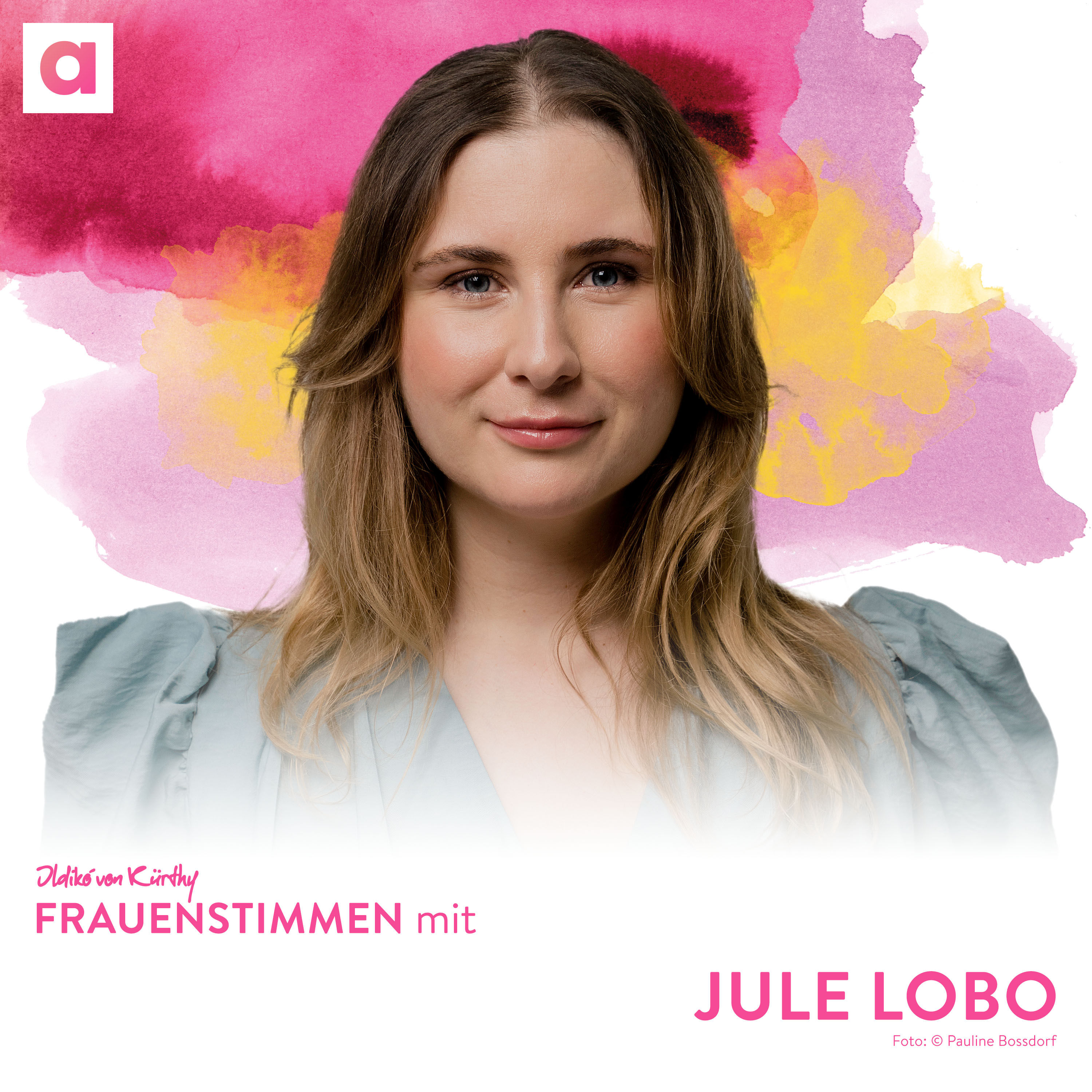 #54 Alles in Butter mit Jule Lobo
