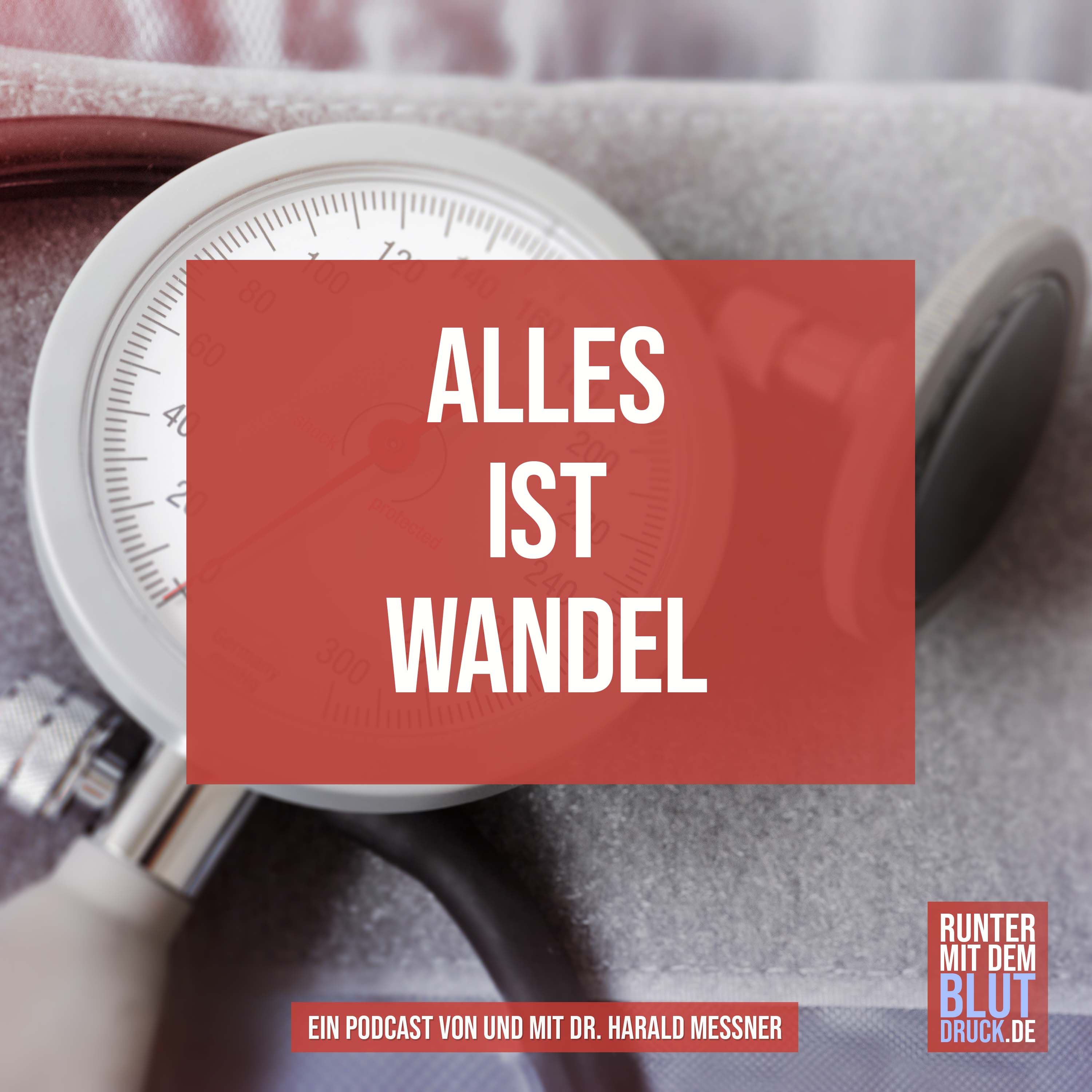 Alles ist Wandel