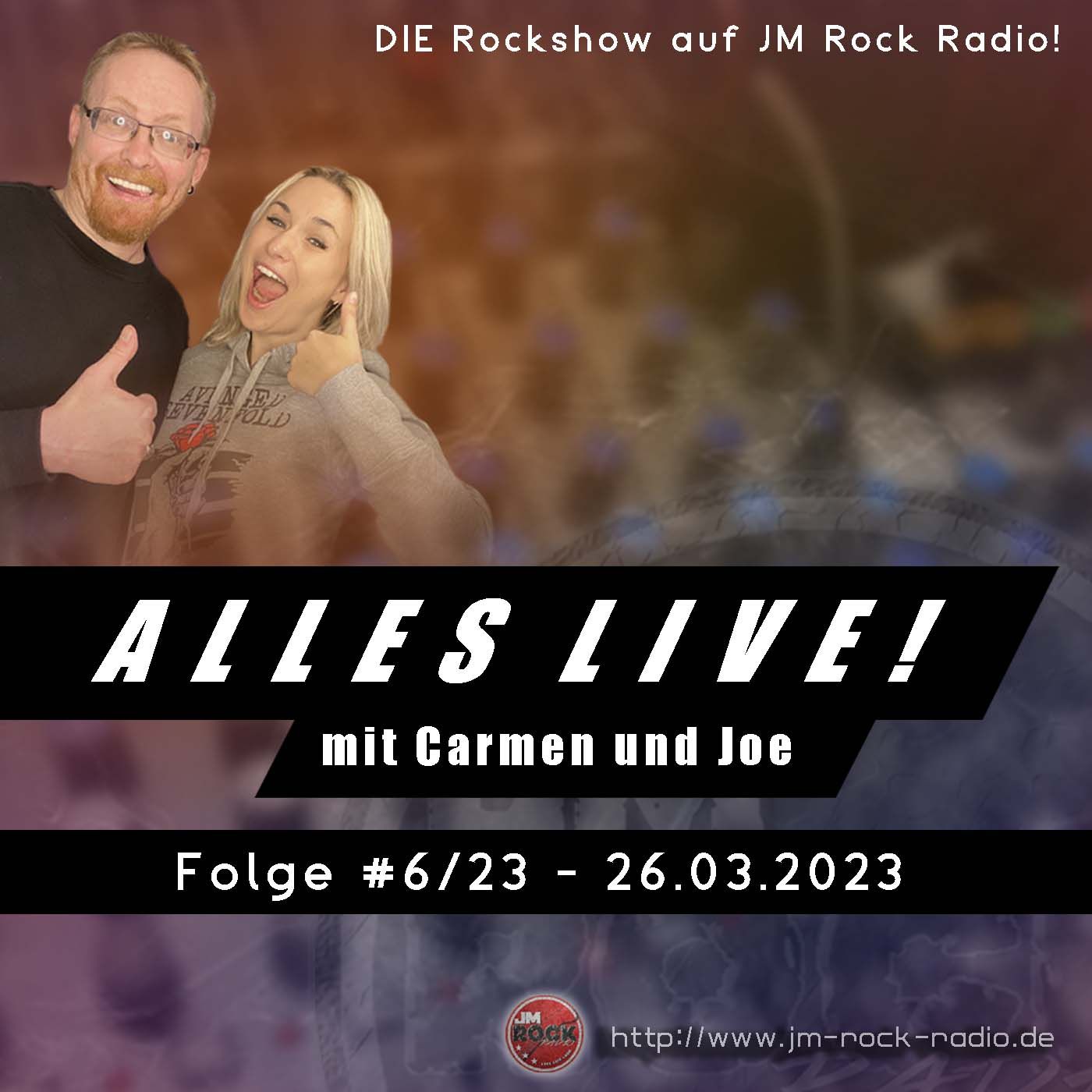 ALLES LIVE! - Folge 6/23 - 12.03.2023