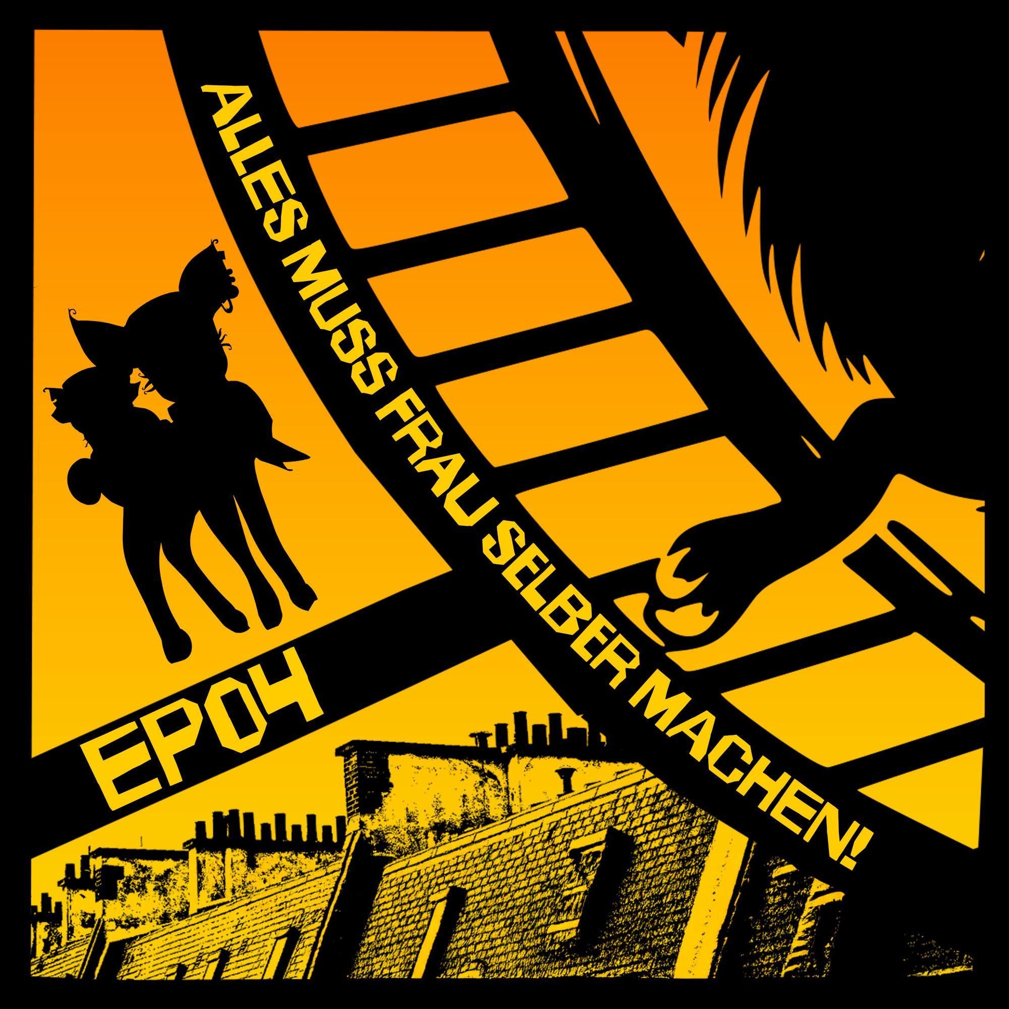 Alles muss Frau selber machen!