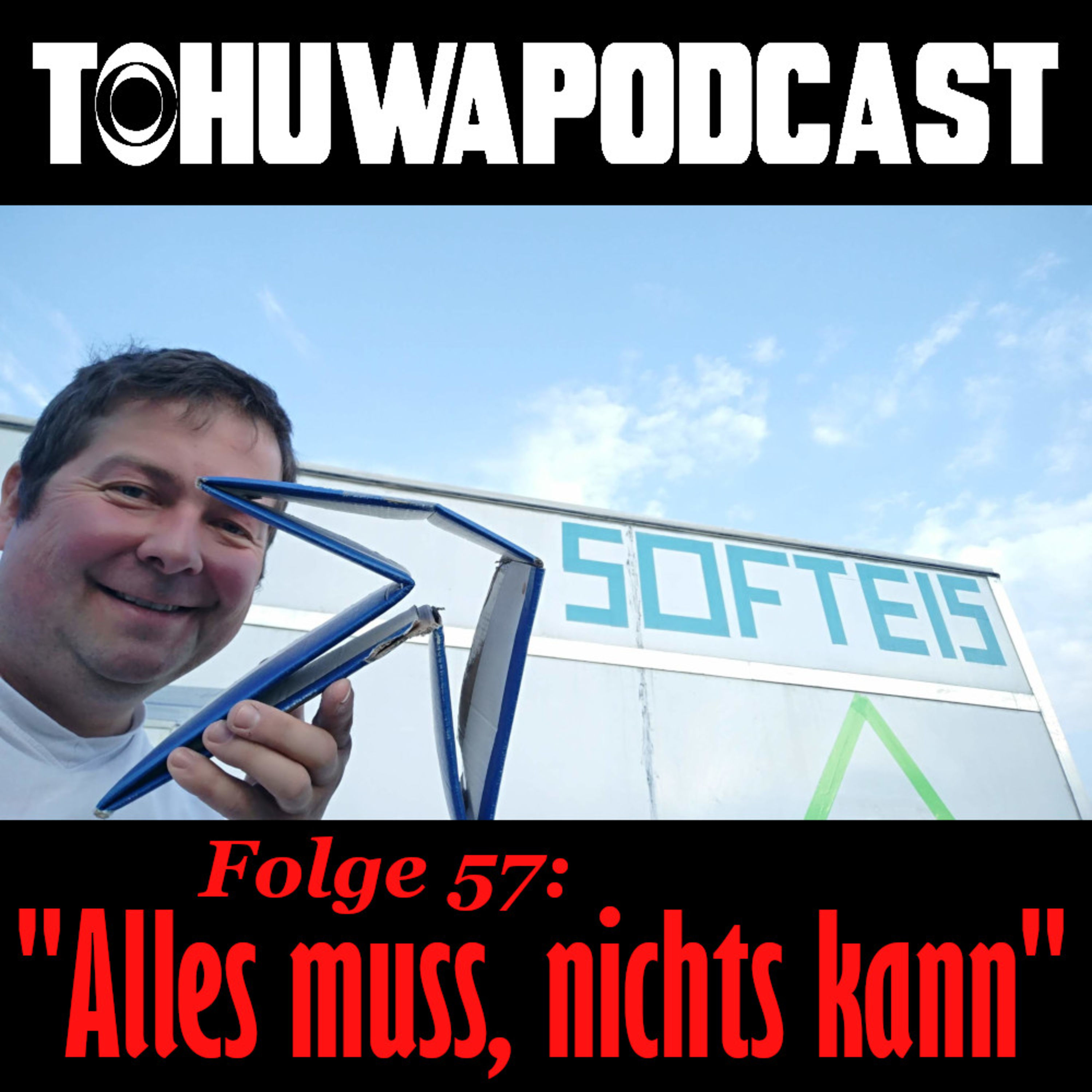 Alles muss, nichts kann (AZ-Datum: 5.5.2022)