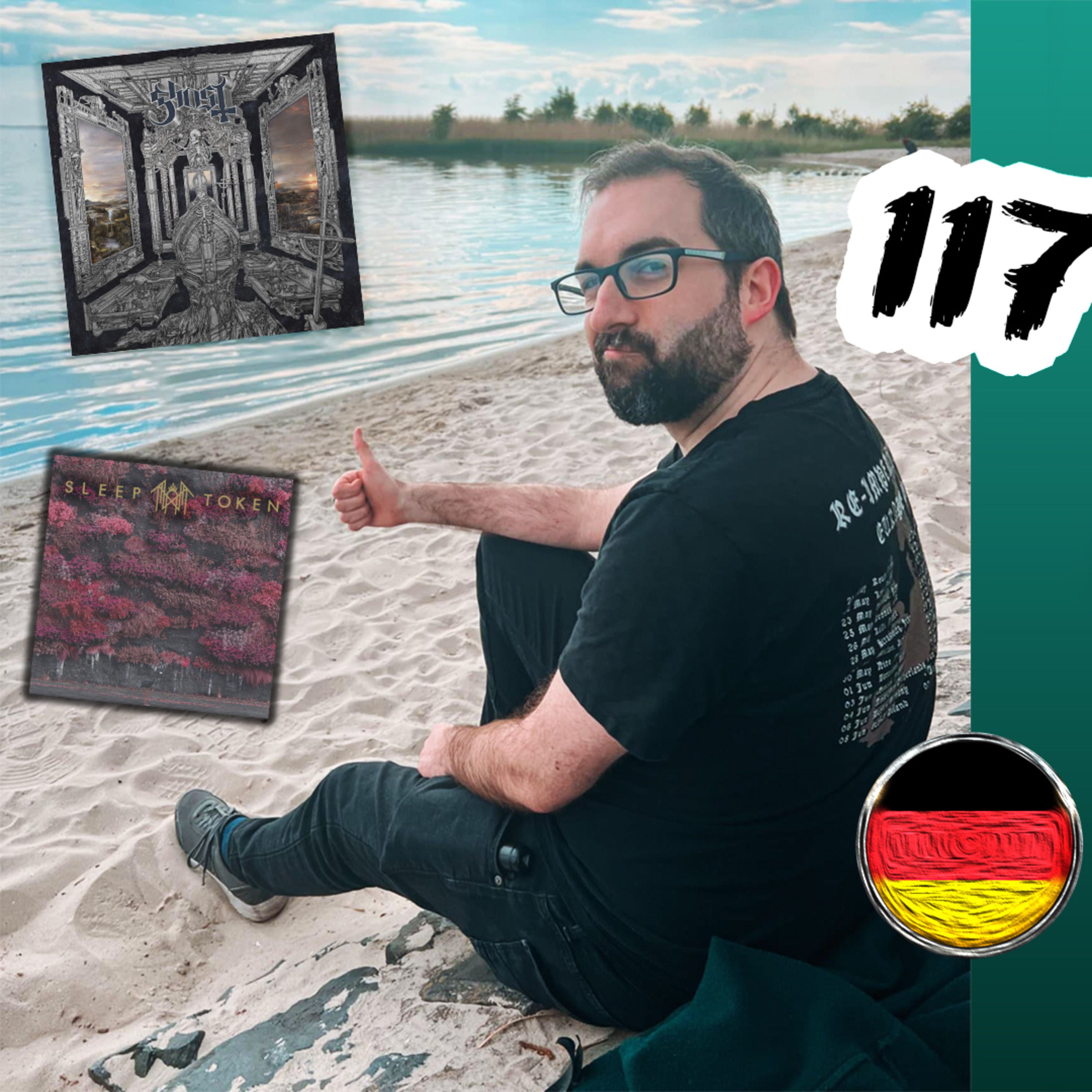 Alles neu: Bundeskanzler, Papst, Ghost, Sleep Token, Hackathon 2.0... 🤯