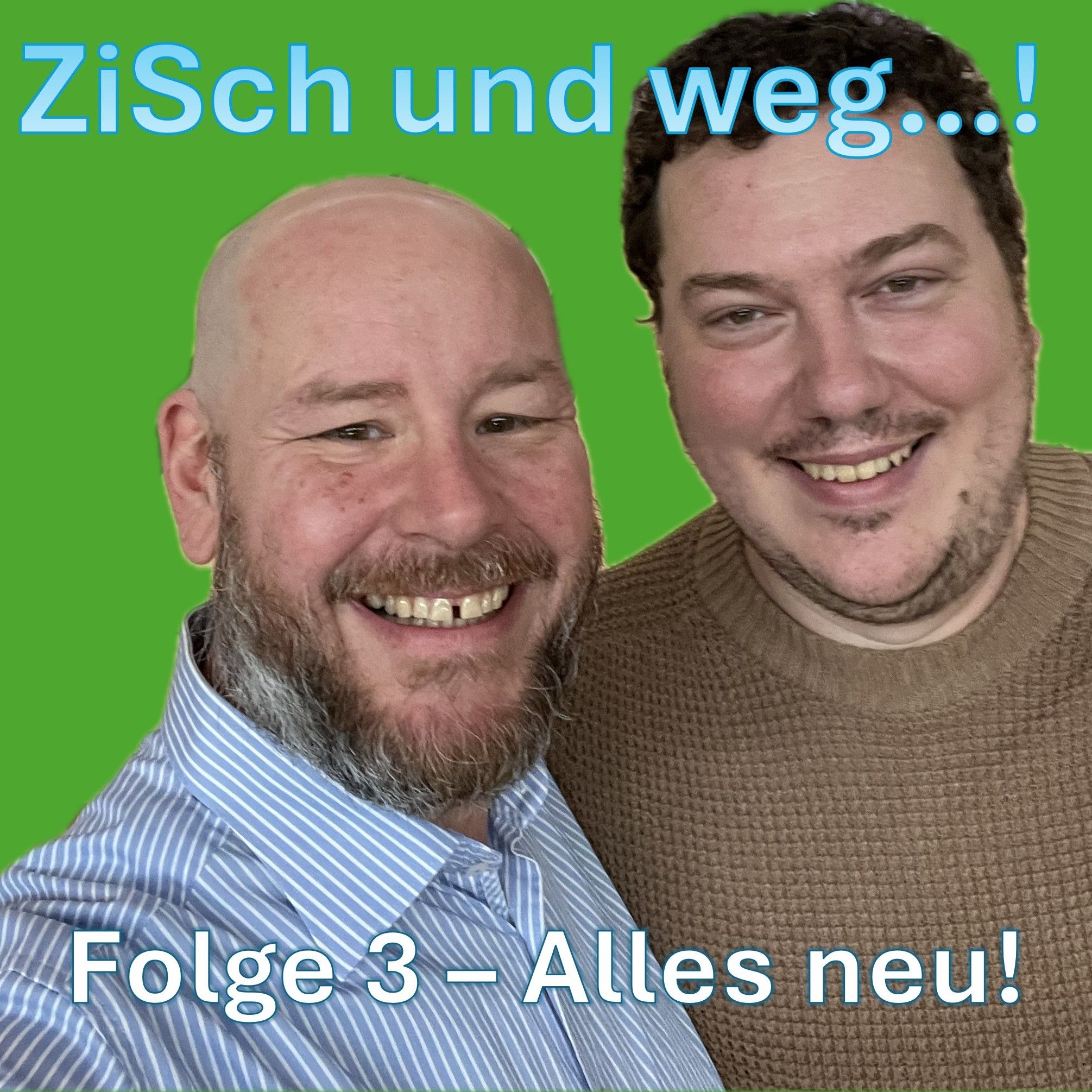 Alles neu!