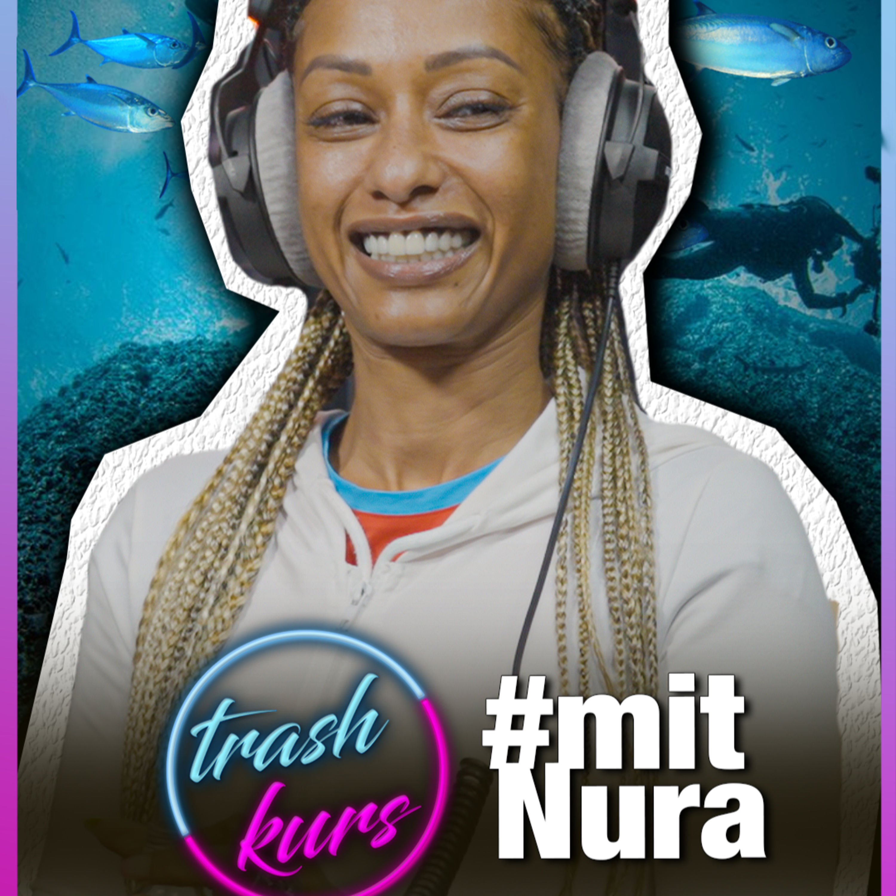 Alles nur SCHAUSPIEL, wir werden VER*RSCHT... - NURA im TALK