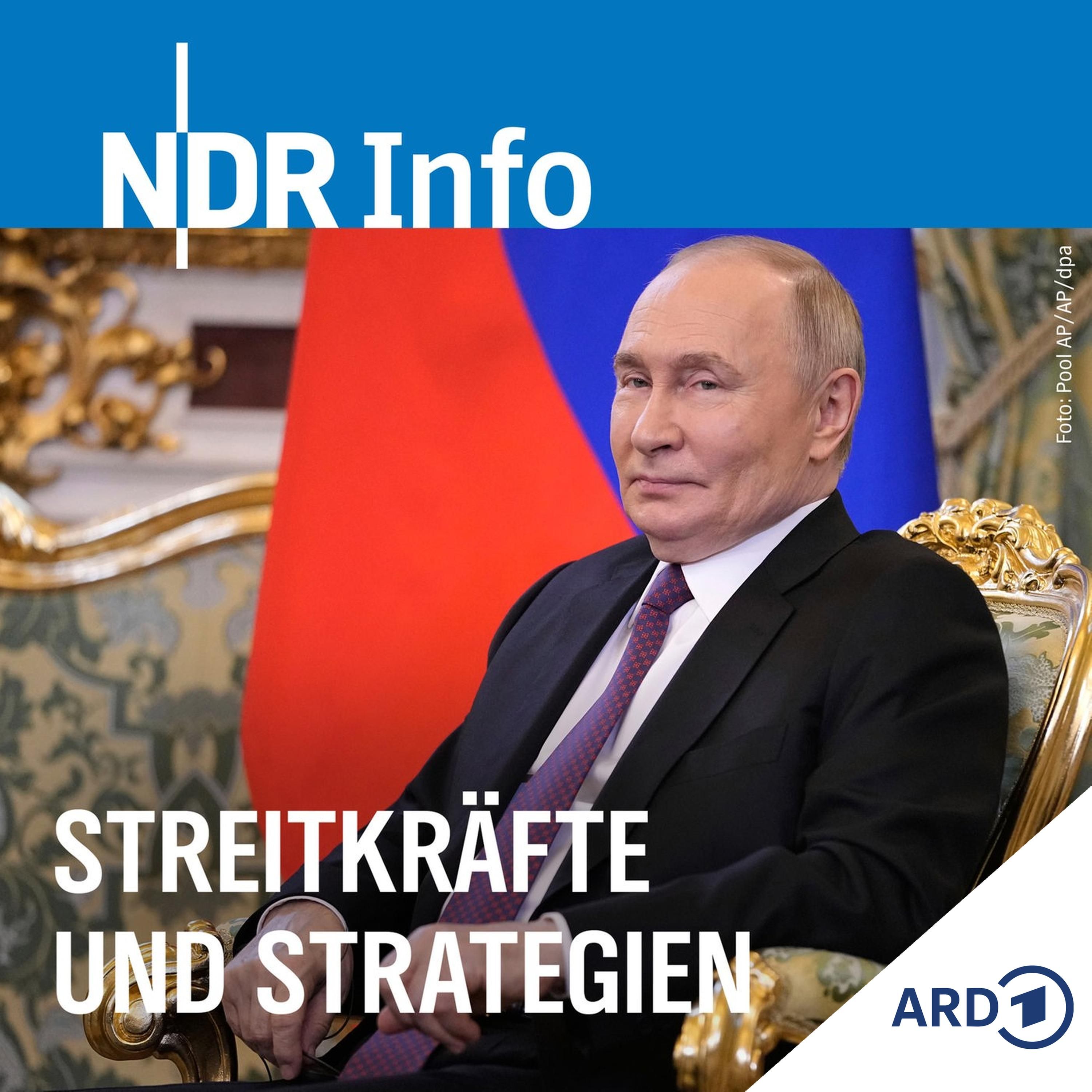Alles nur Schein? Putins Verhandlungsstrategie (Tag 1192 mit M. Keupp)
