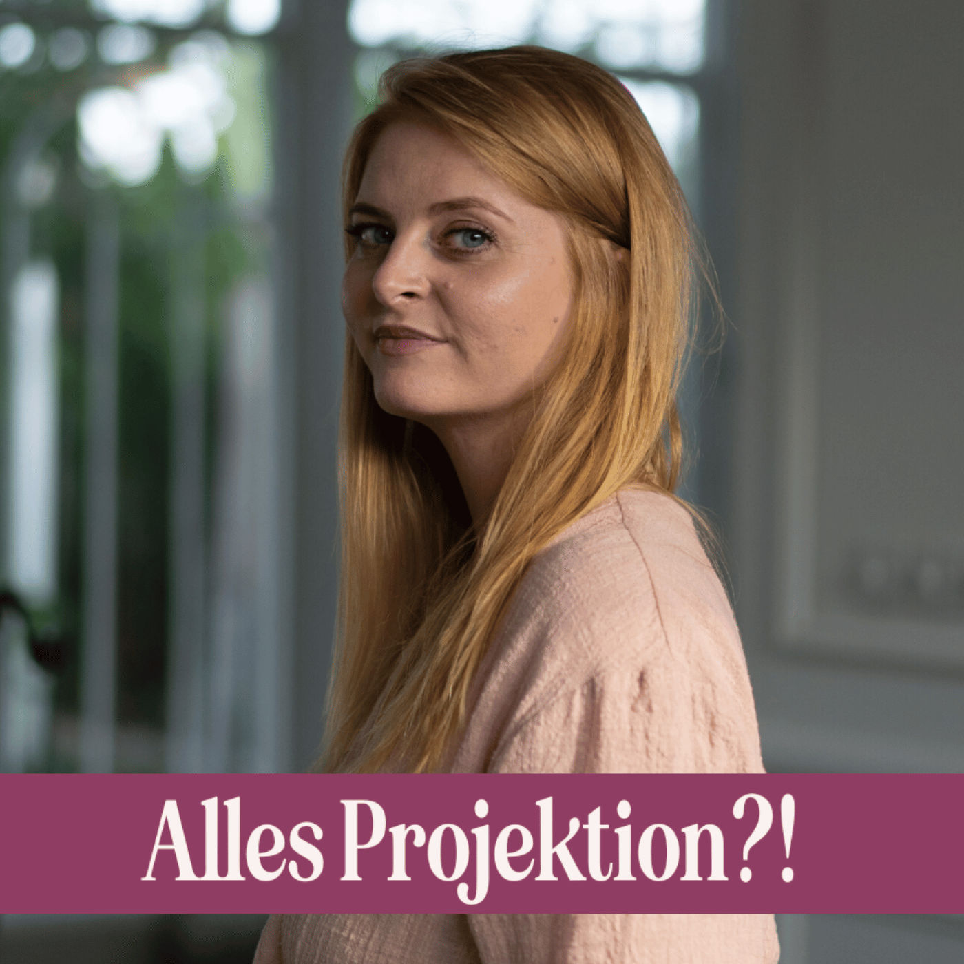 Alles Projektion?! Alles ist ein Vehikel für eine Erfahrung!