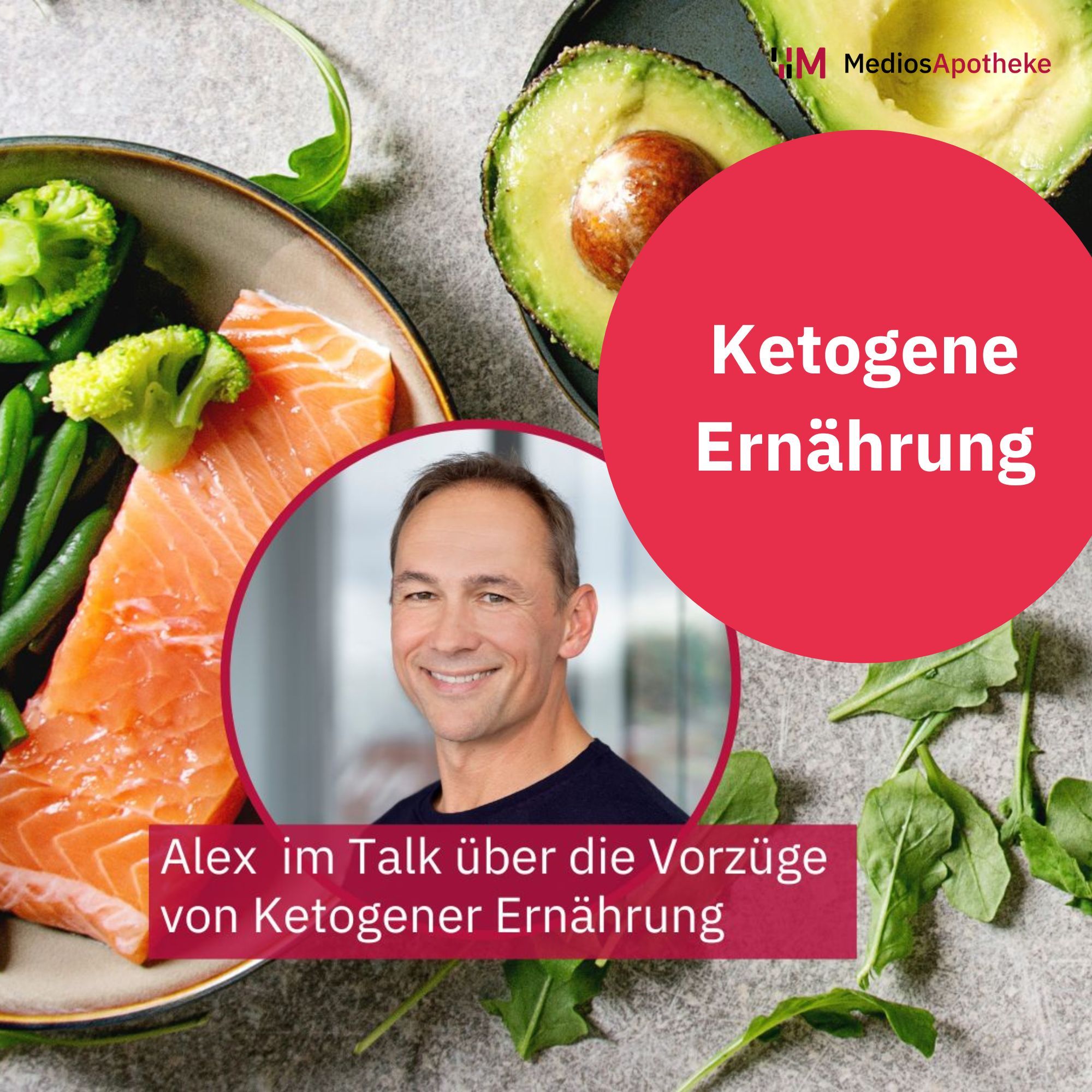Alles über ketogene Ernährung – wie du gesund abnimmst; Fett verbrennst und Gewicht reduzierst