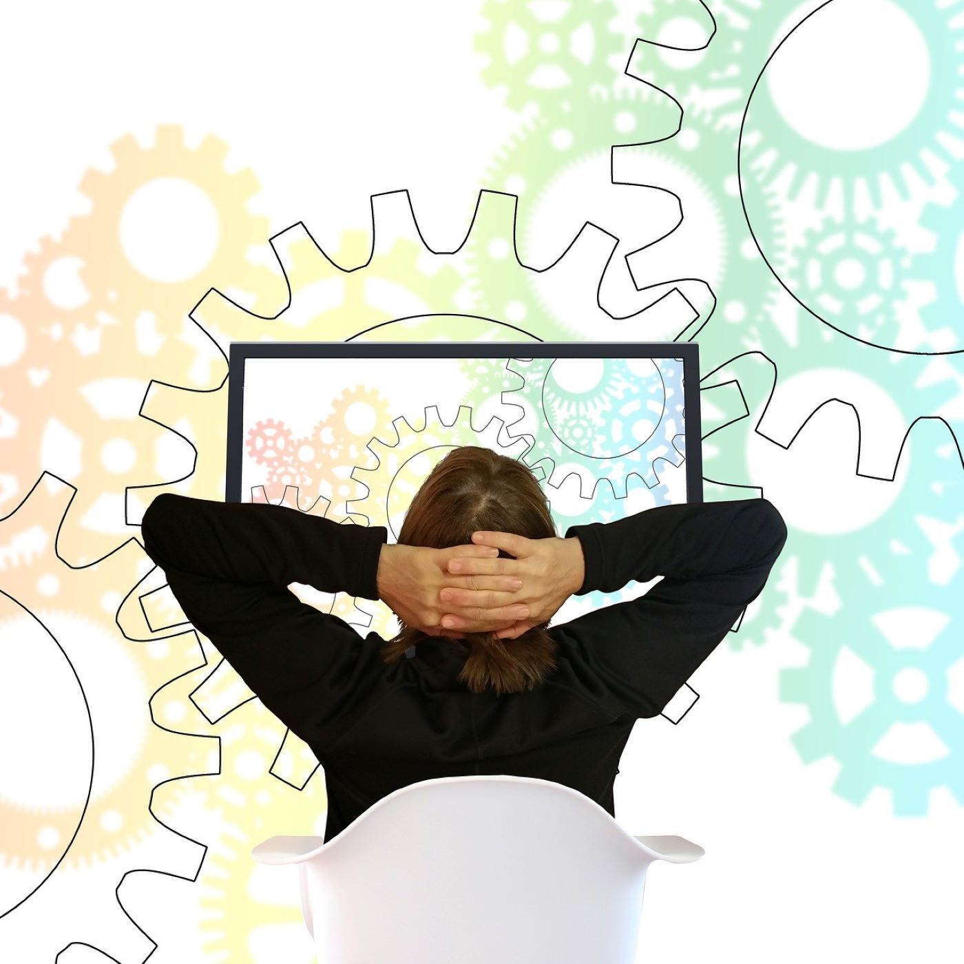 "Alles unter Kontrolle"