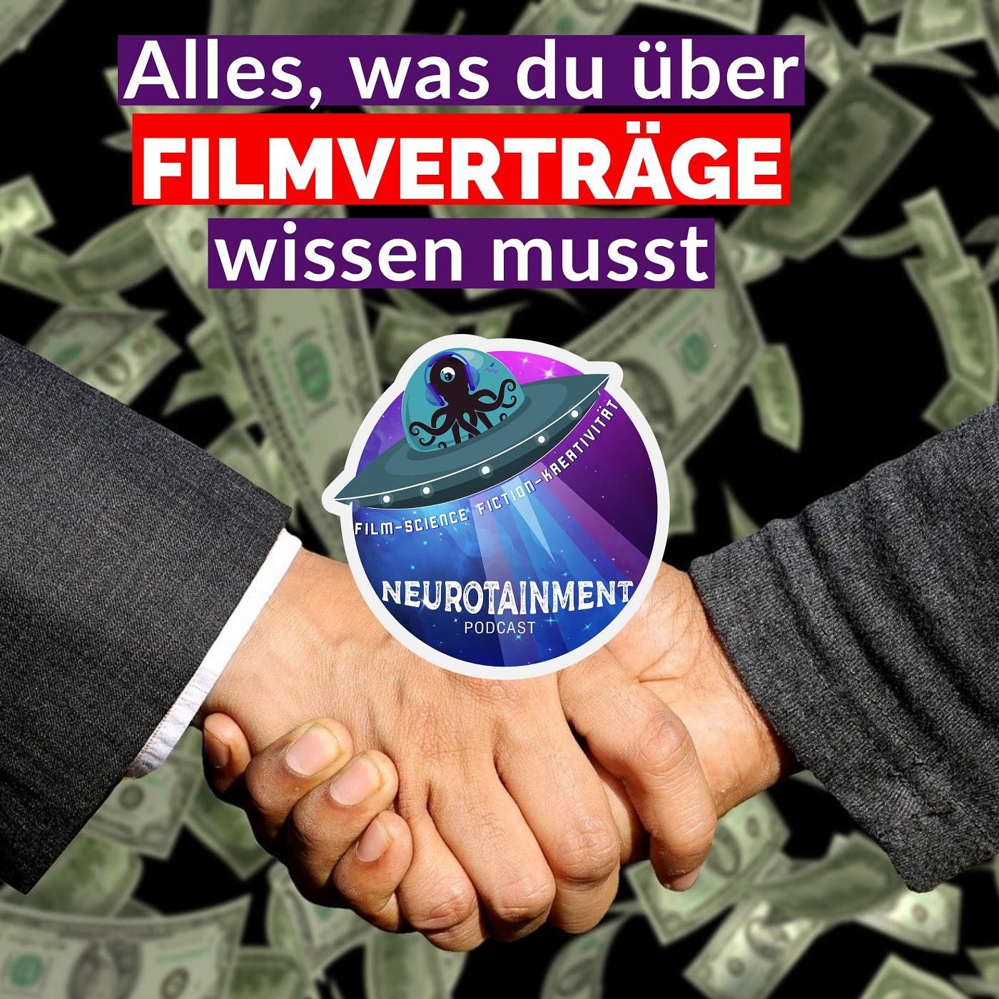 Alles, was du über Filmverträge wissen musst