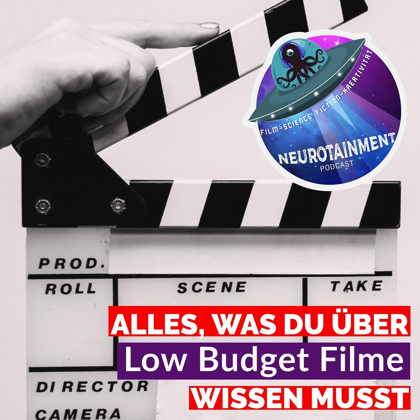 Alles, was du über Low Budget Filme wissen musst