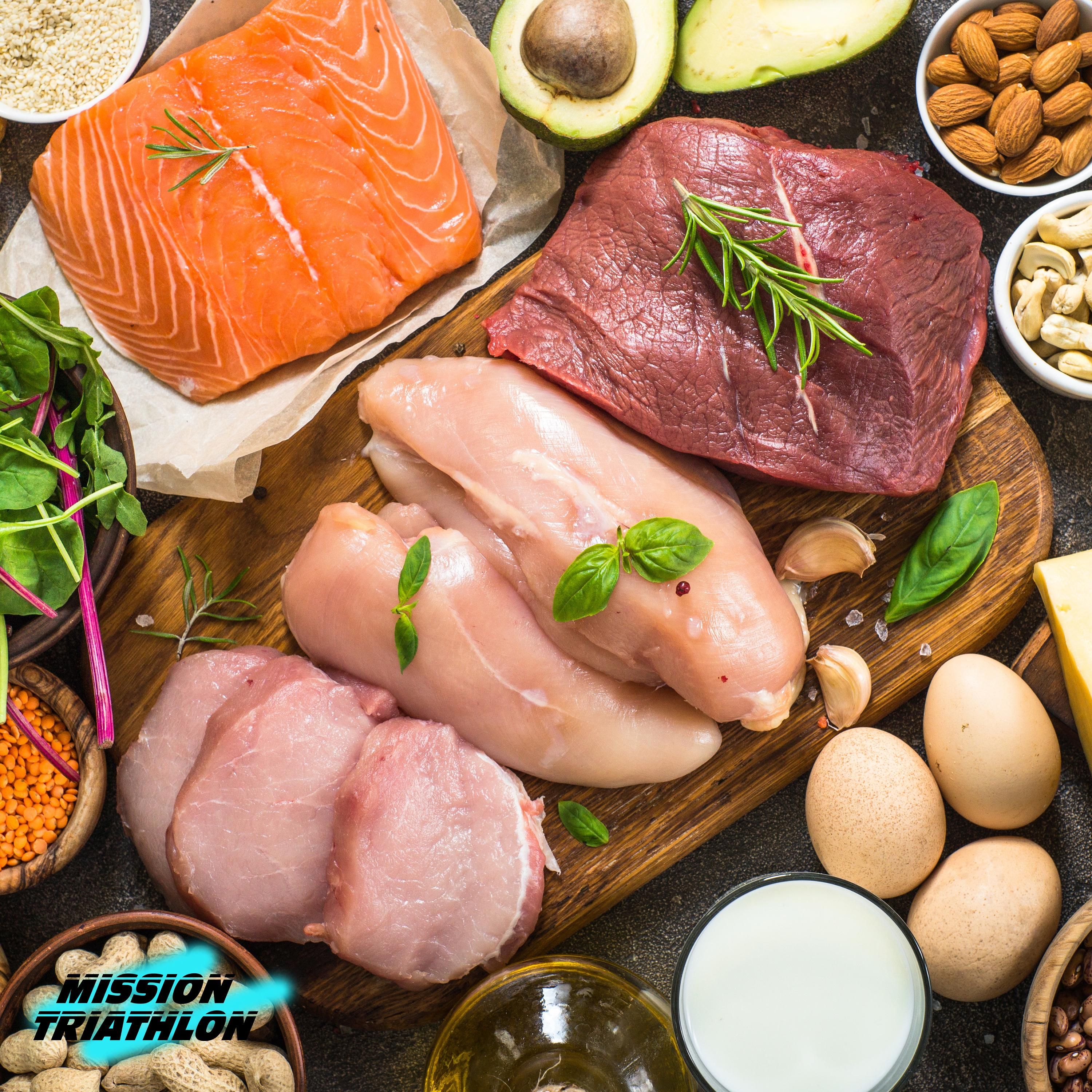 Alles, was du über Protein wissen musst! - MTP Folge 165