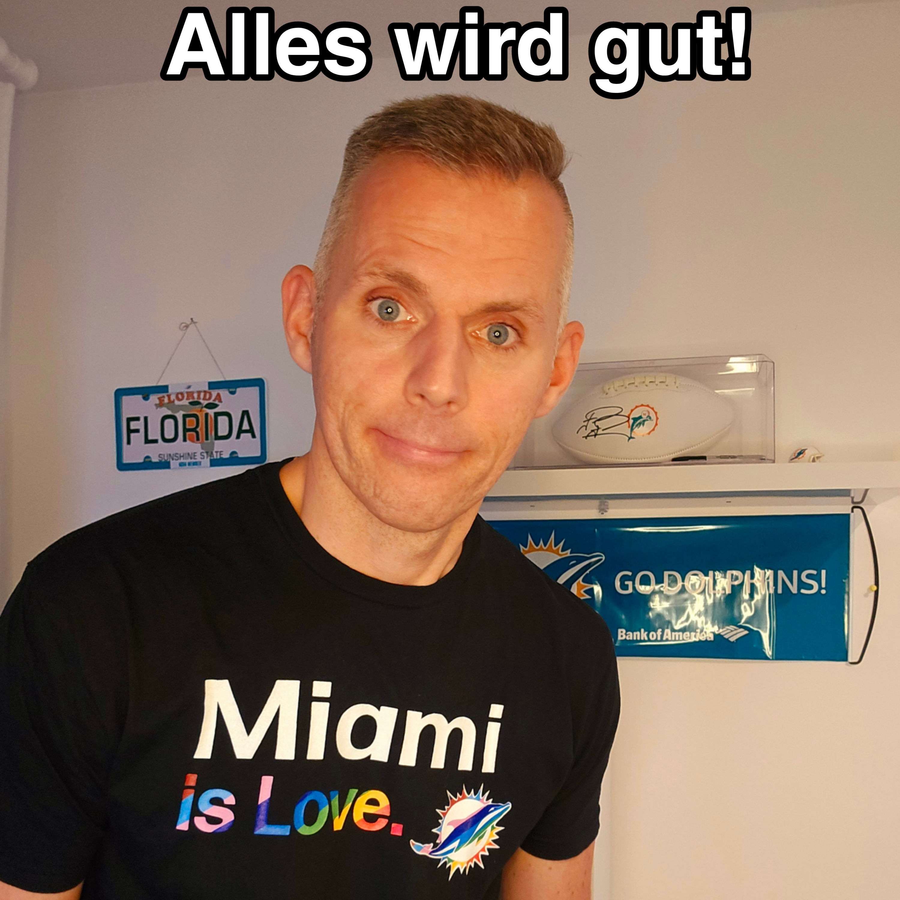 Alles wird gut - Dank Tua-Comeback!?