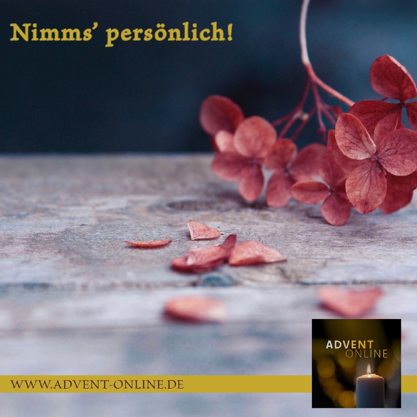 Alles wird gut - Impuls zum 19.12.2021