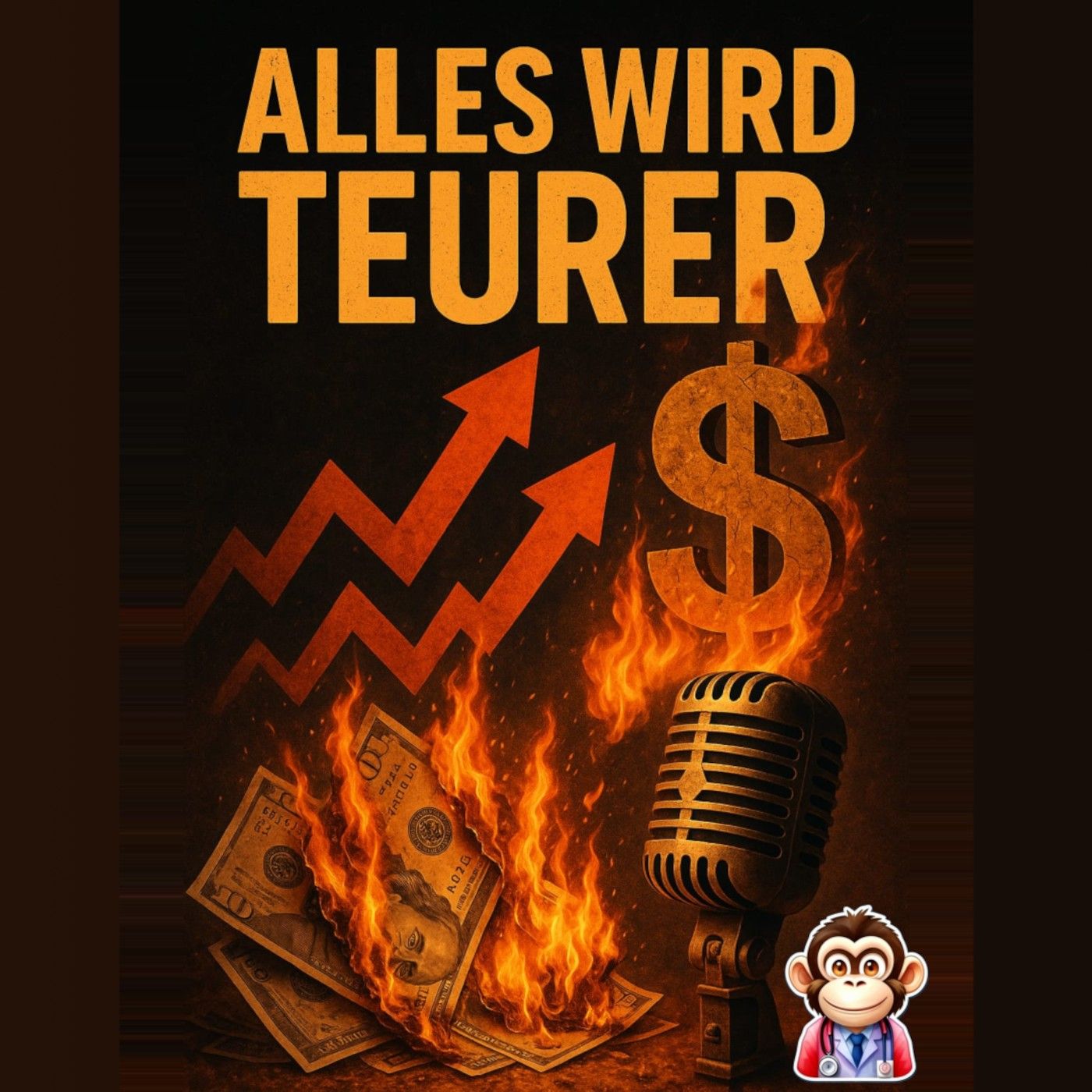 Alles wird teurer - Zeit für die Revolution?