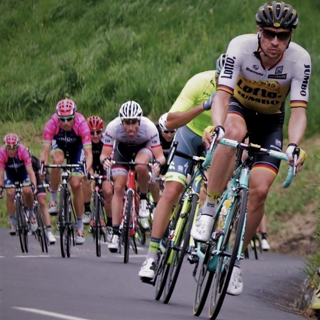 Allez Tour de France - Chancen, Favoriten und der Blick inside Jumbo Visma mit Robert Wagner