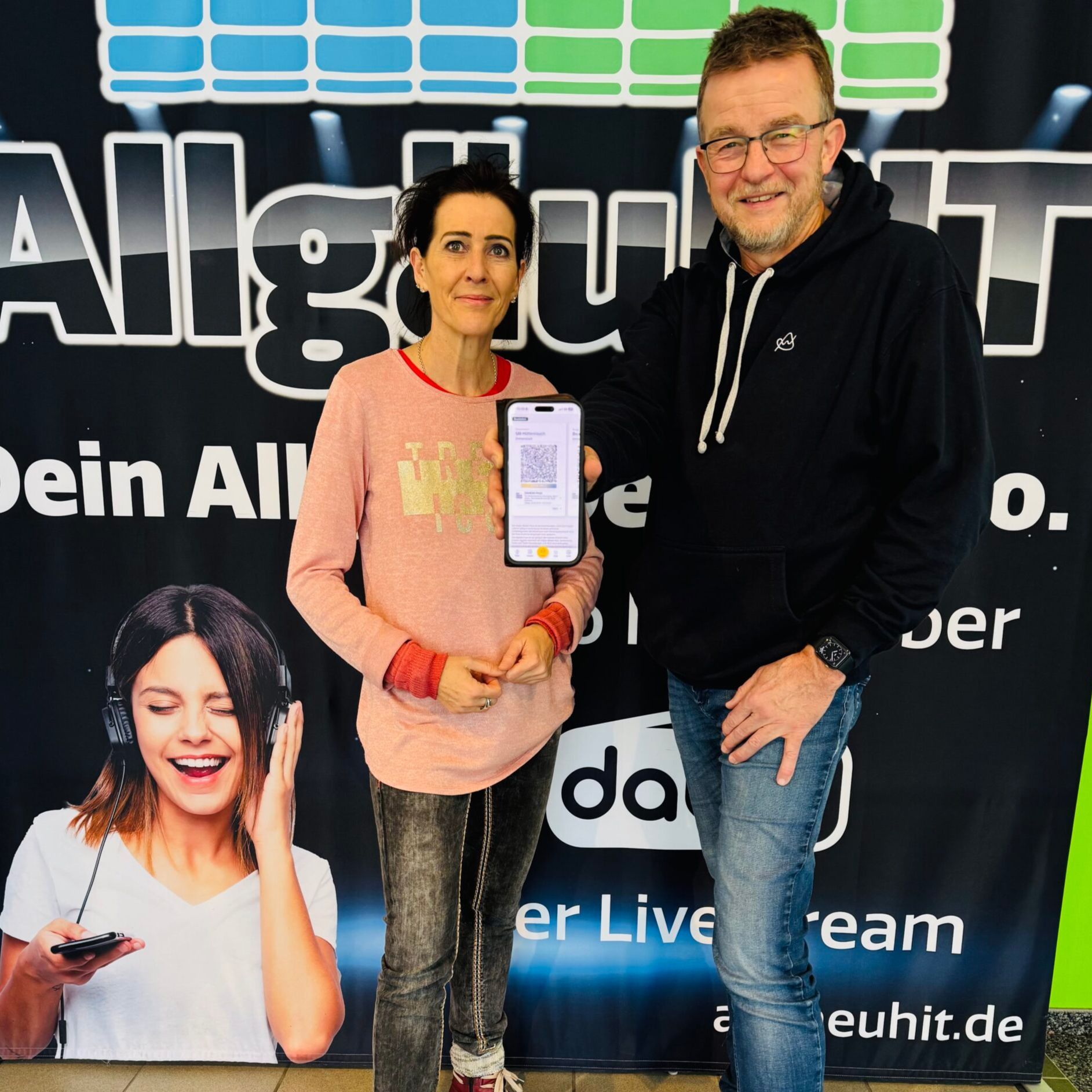 Allgäu-Walser-Service: Ulrich Hüttenrauch - Einblick in Service, Region und Engagement