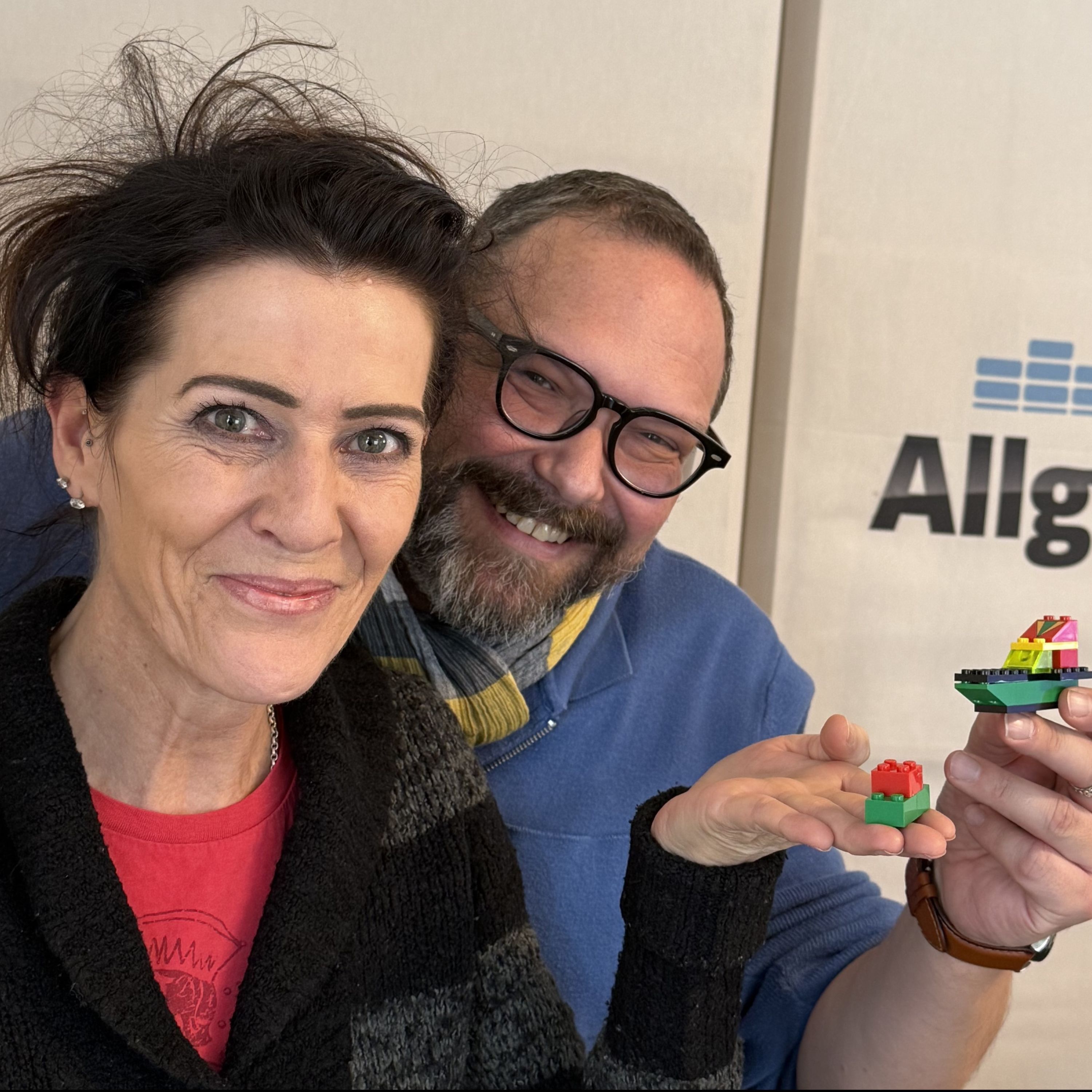 Allgäus einzige LEGO-Ausstellung: Ein Gespräch mit Tobias Schön