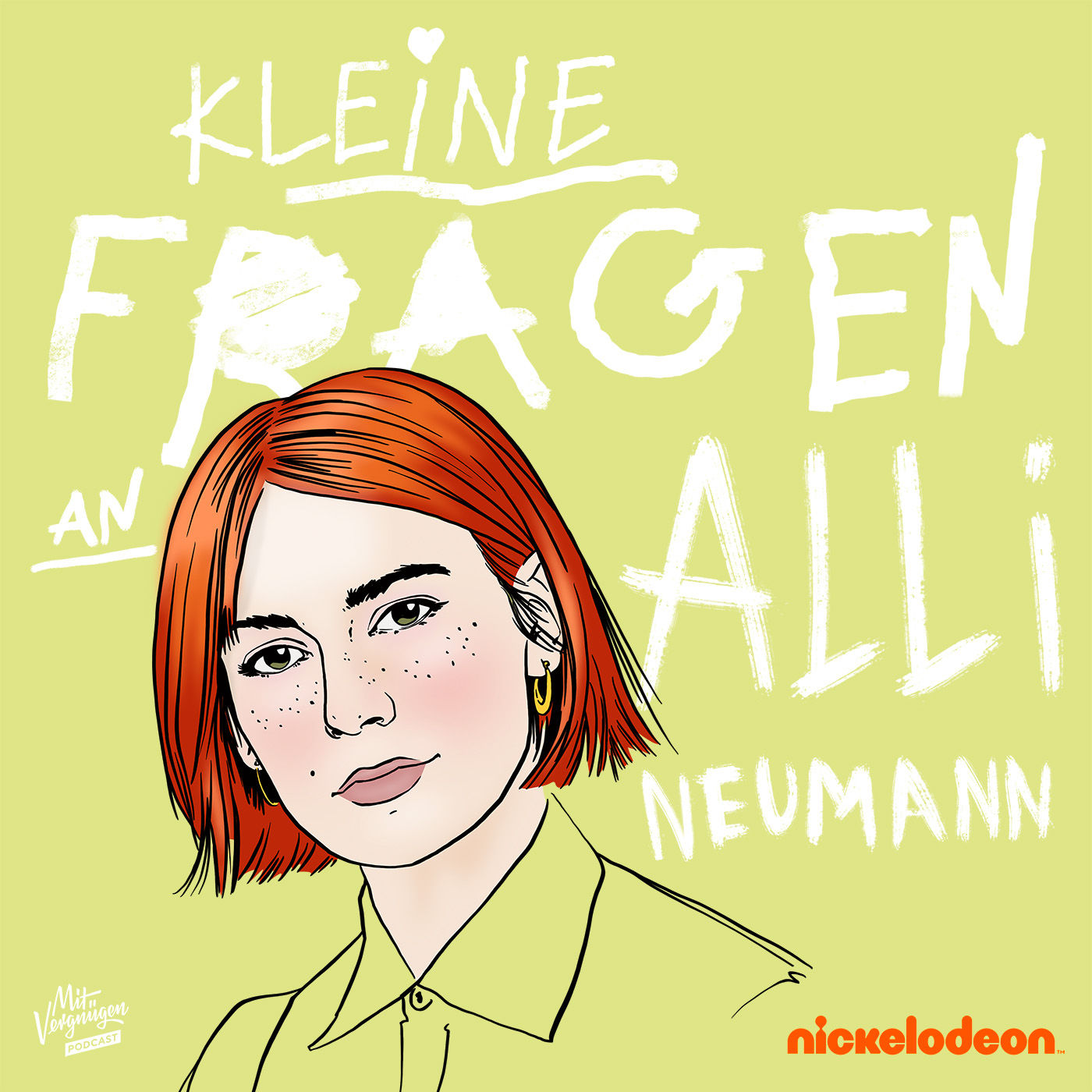 Alli Neumann, was wird deine nächste Haarfarbe?