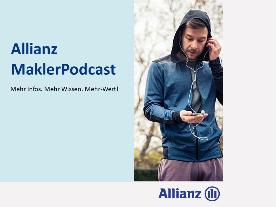 Allianz MaklerPodcast 3 / 2020