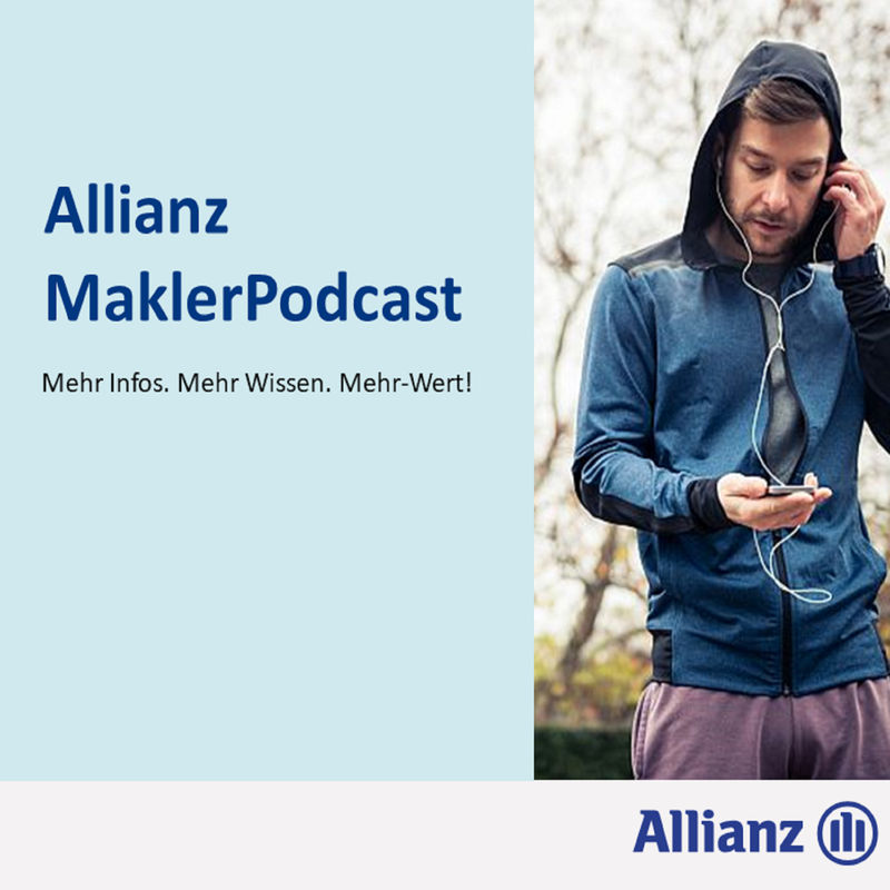 Allianz MaklerPodcast 5 / 2020