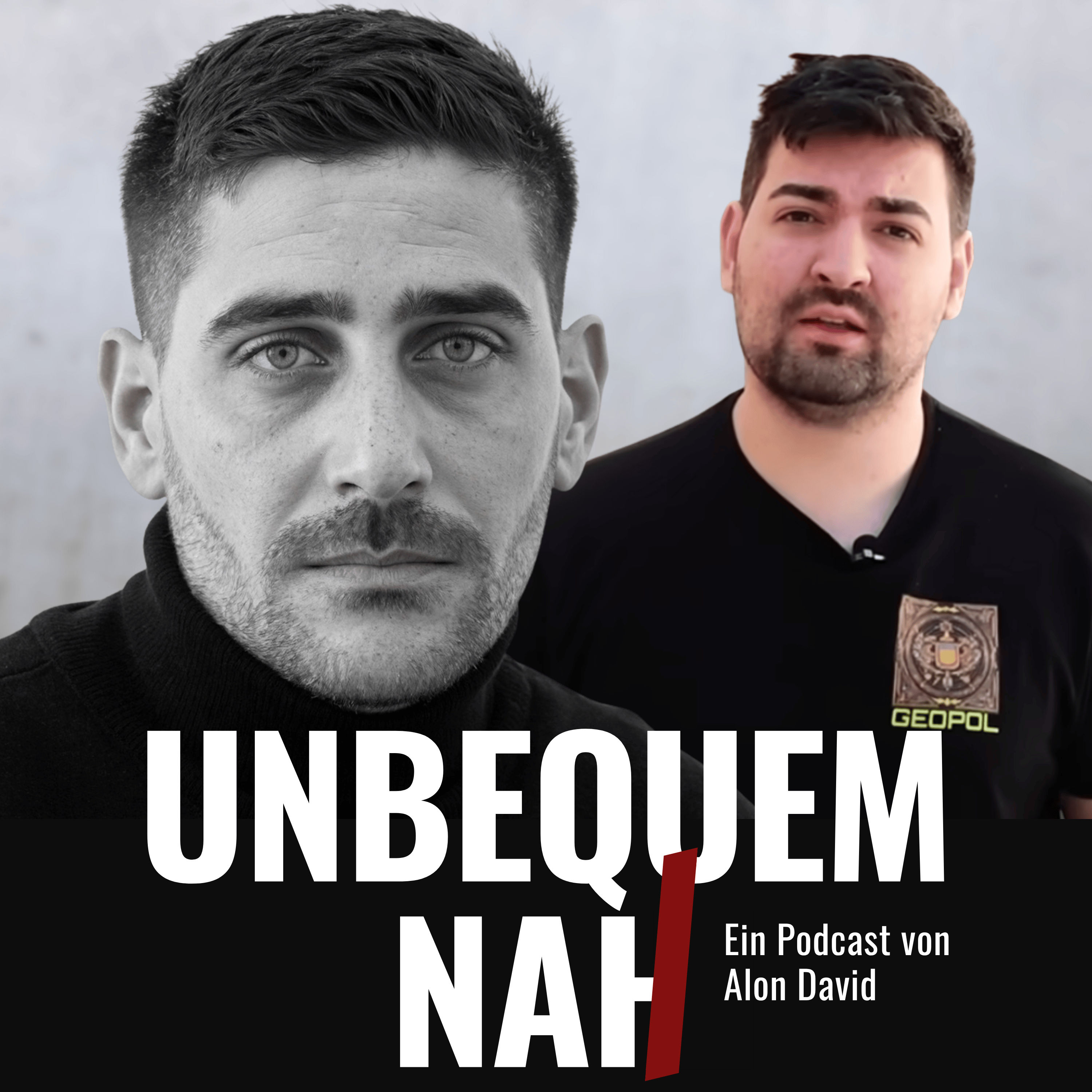 Alltag im Ausnahmezustand – Alex von GEOPOL in Israel