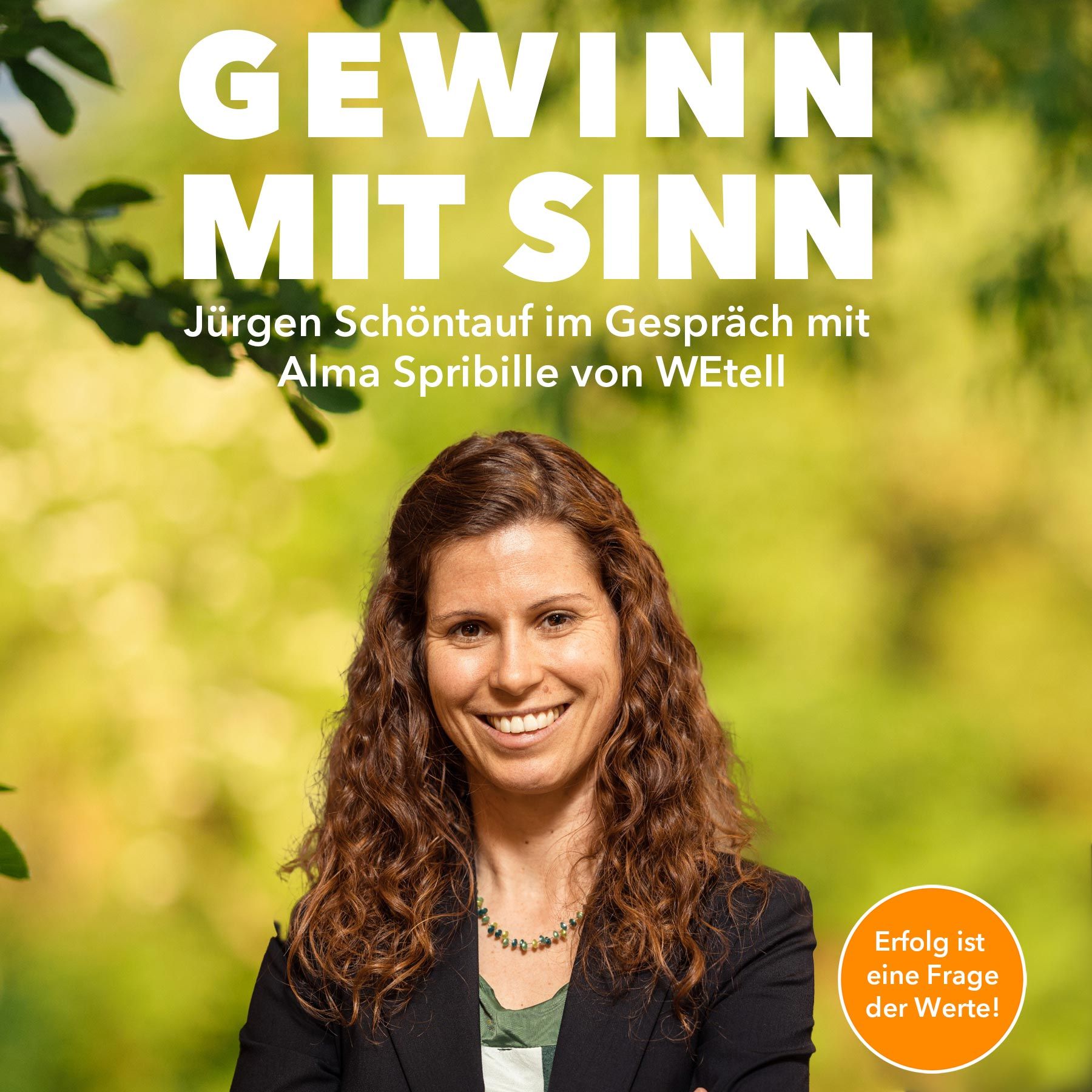 Alma Spribille: Mobilfunk mal ganz neu gedacht!