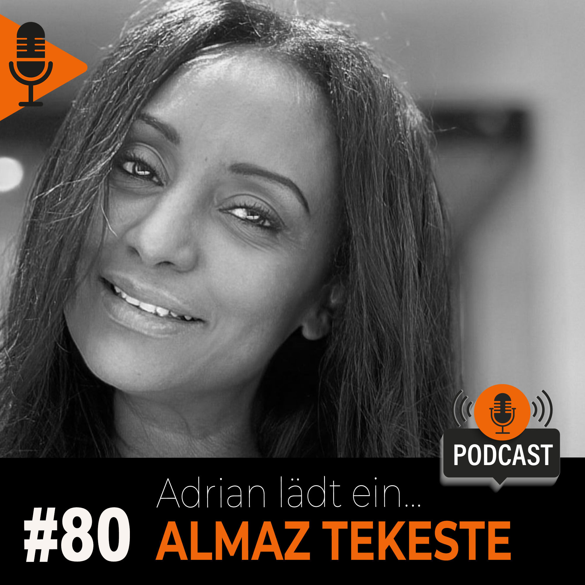 ... Almaz Tekeste, ich bin der Baum & mehrere Faktoren