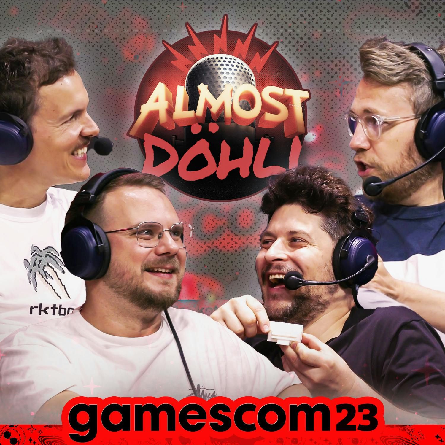 Almost Döhli gc 2023 | Definitiv keine Leaks, aber Insights zu Witcher und Cyberpunk