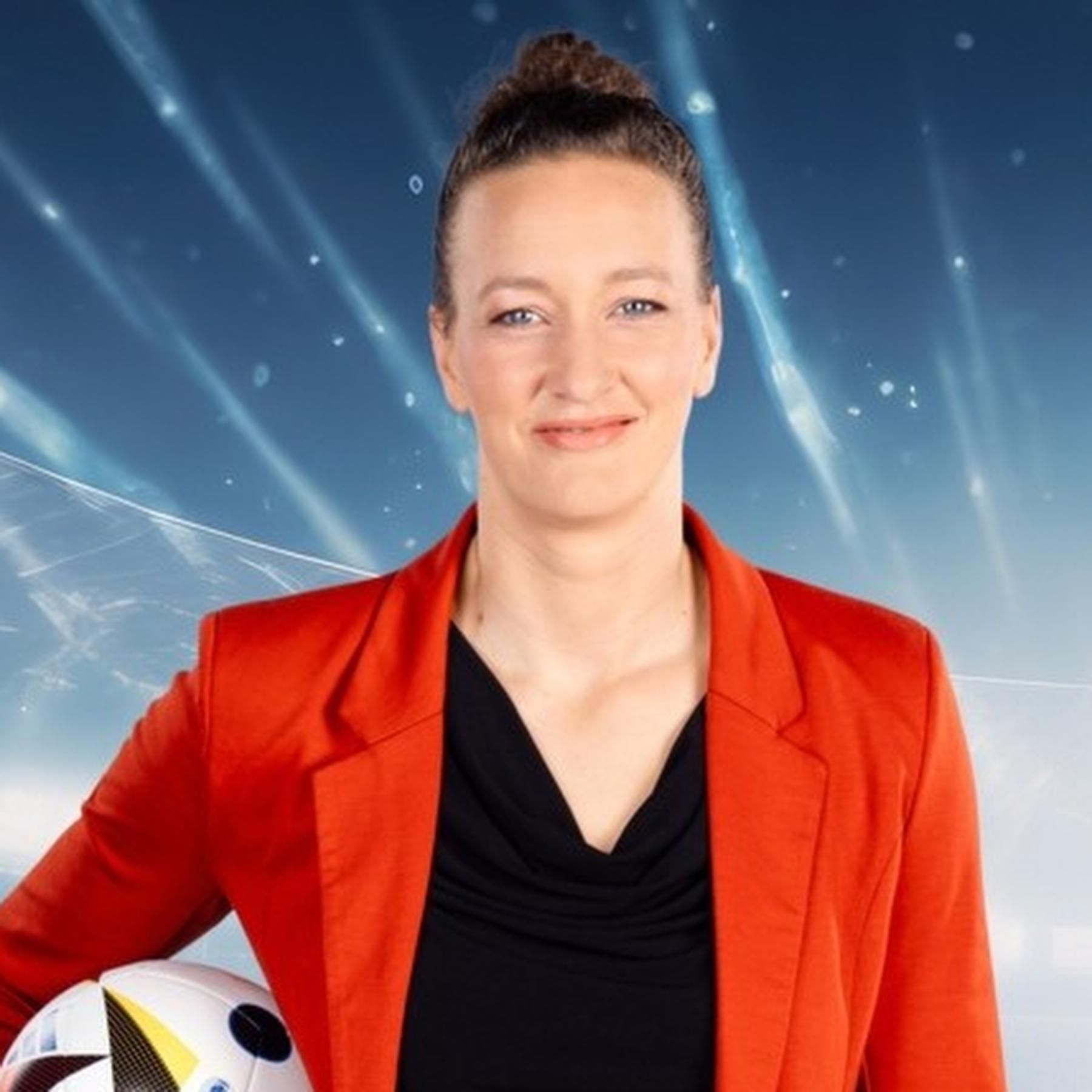 Almuth Schult, ehemalige Fußballtorhüterin: Trecker fahren und Kühe melken