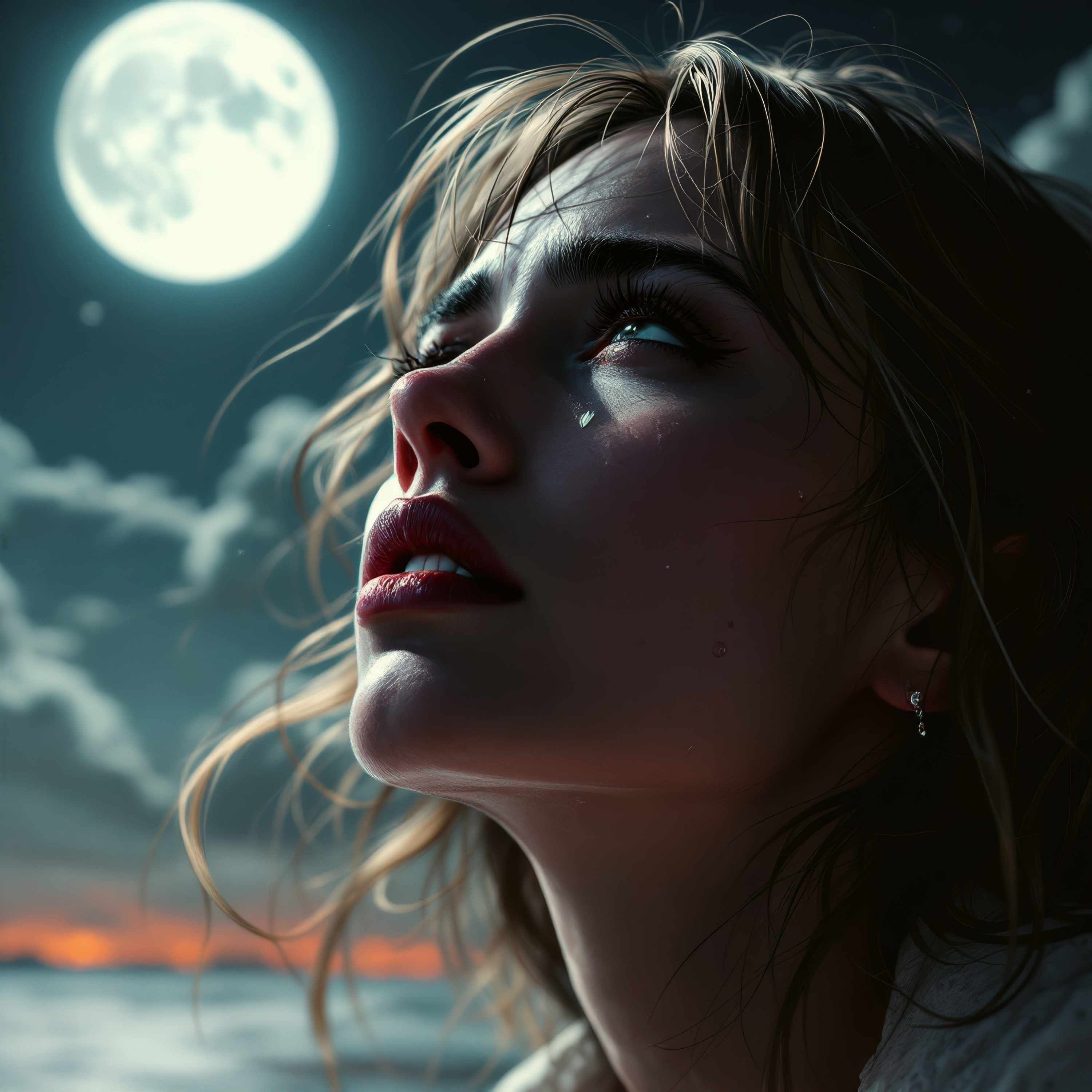 Alone