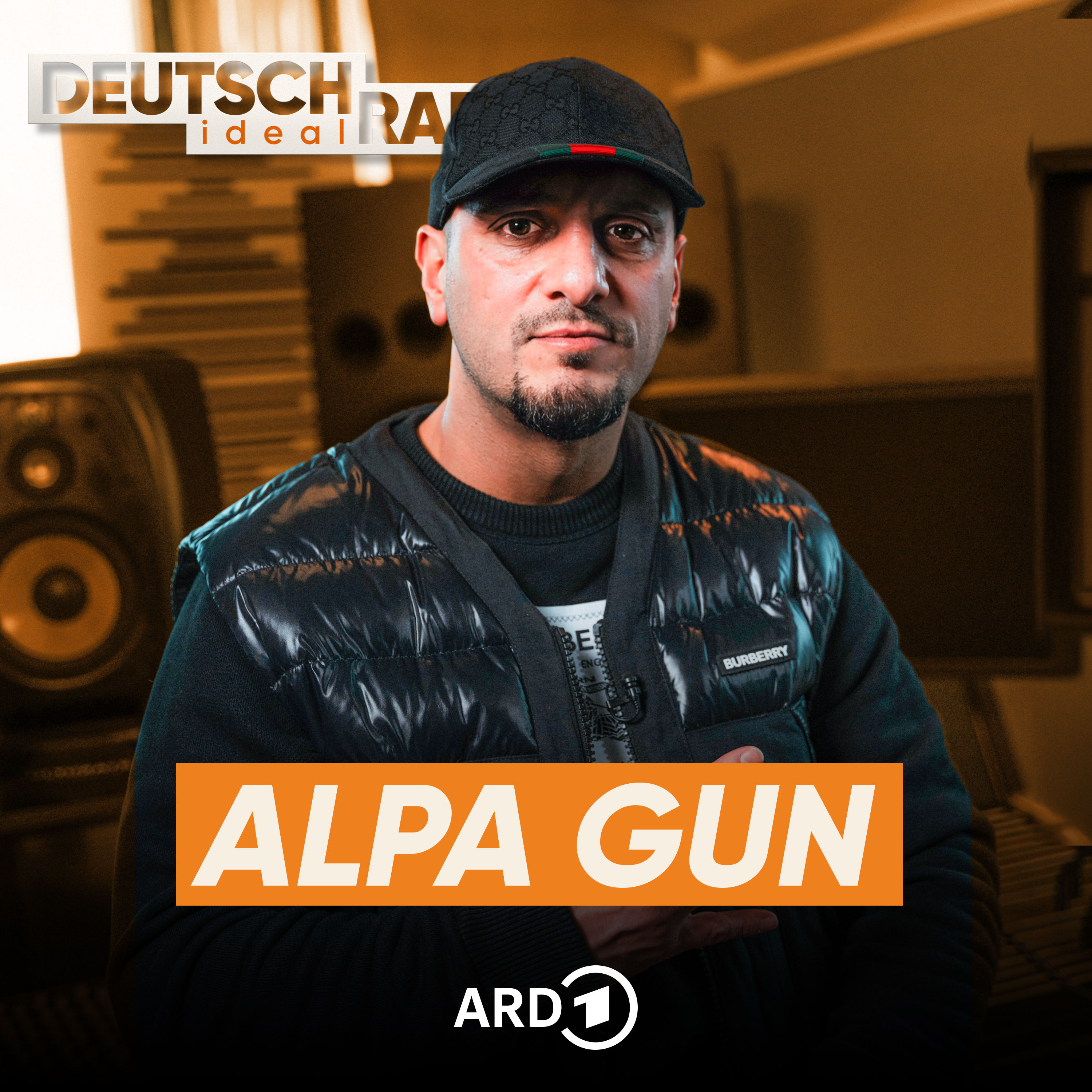 Alpa Gun: " Ich wollte mit Musik aufhören"