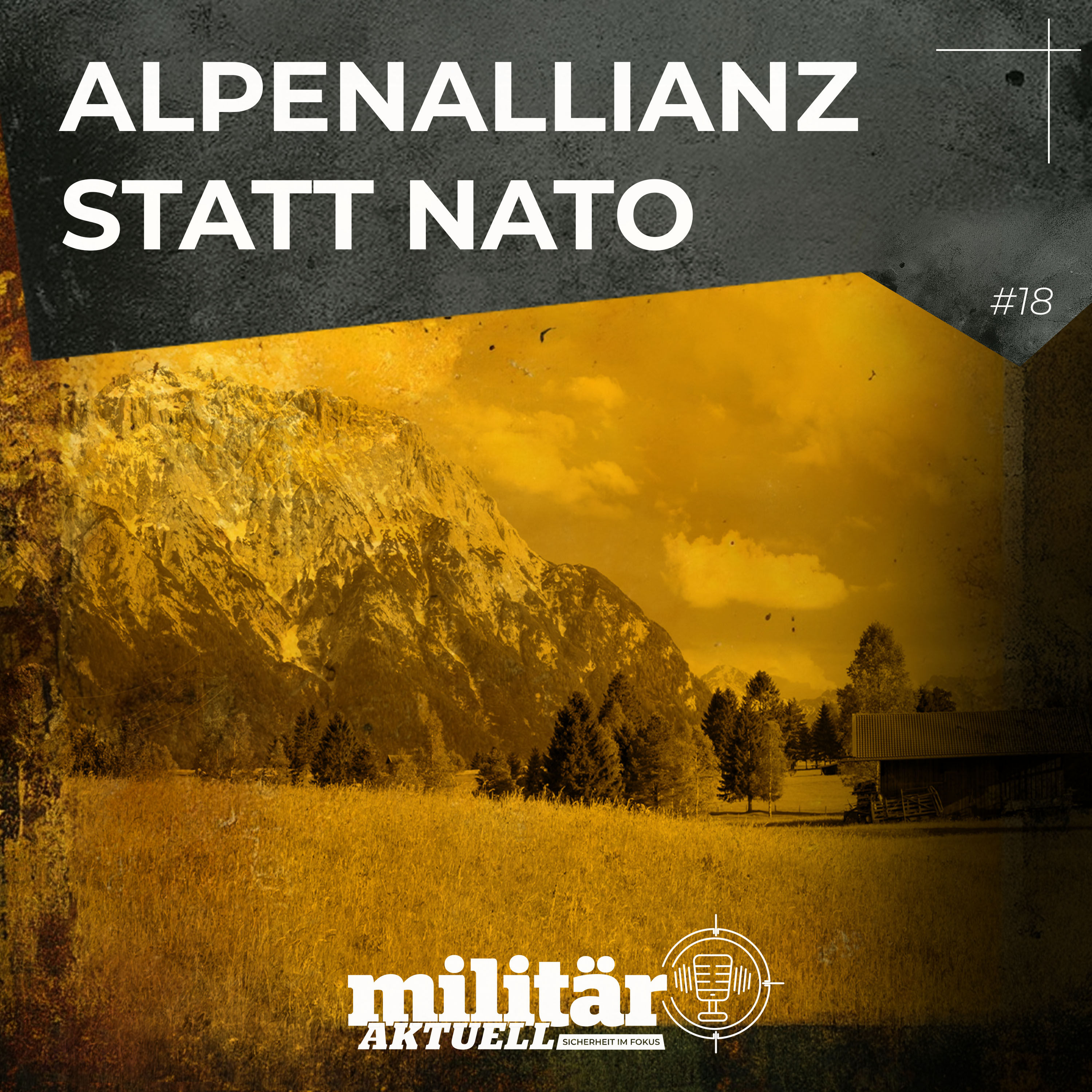 Alpenallianz statt NATO