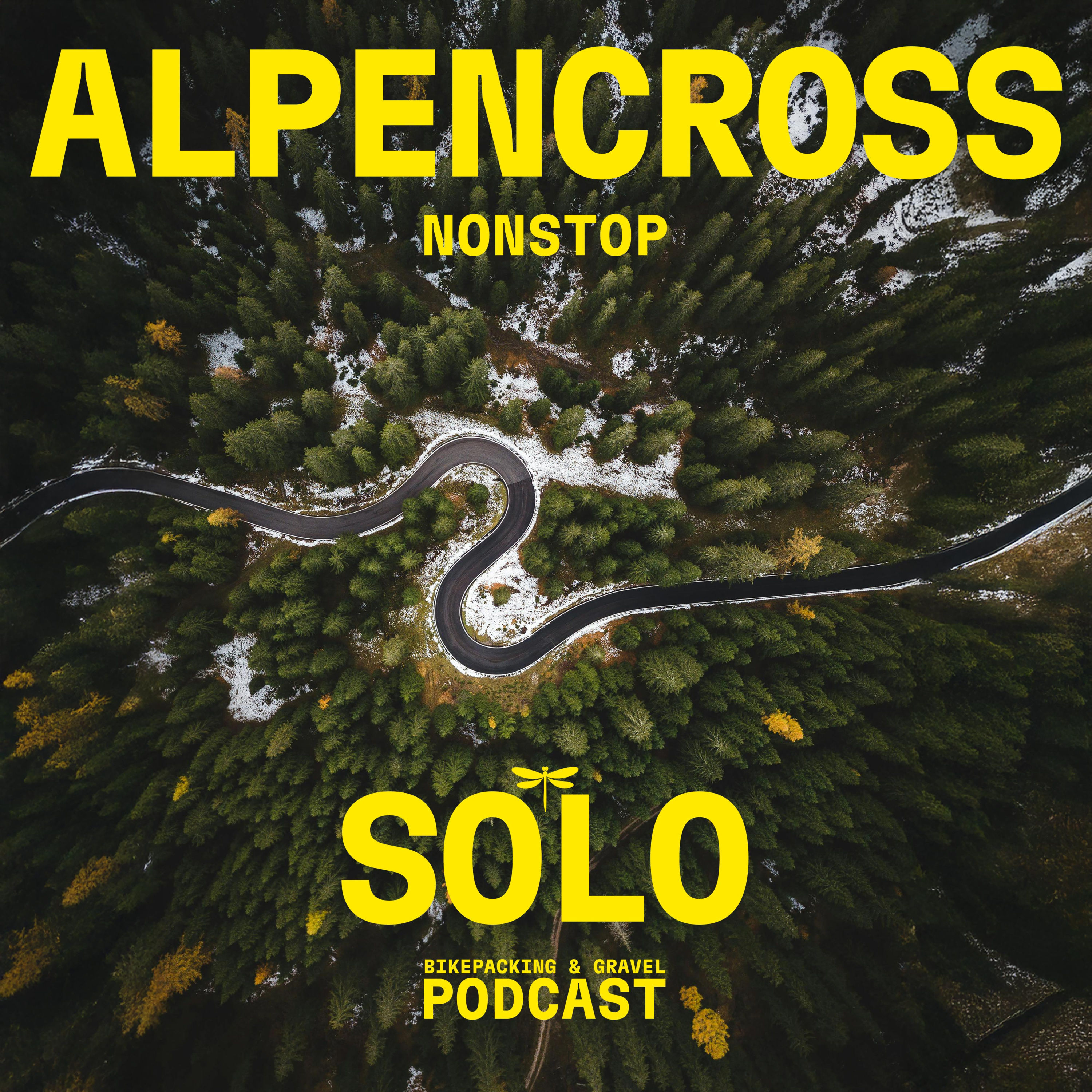 » Alpencross Nonstop - Das Ziel in weiter Ferne (2/3)
