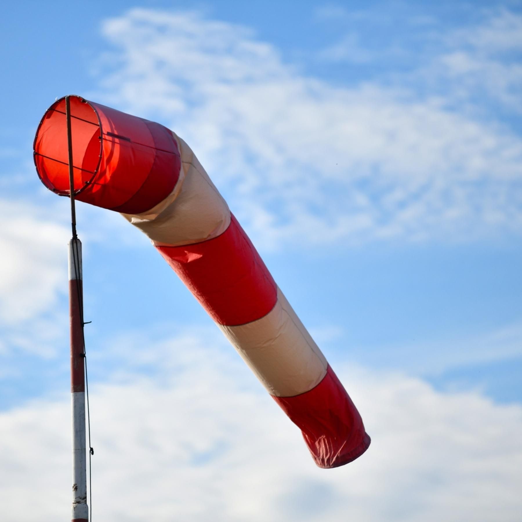Alpenföhn bis Zyklon - Winde im Wandel
