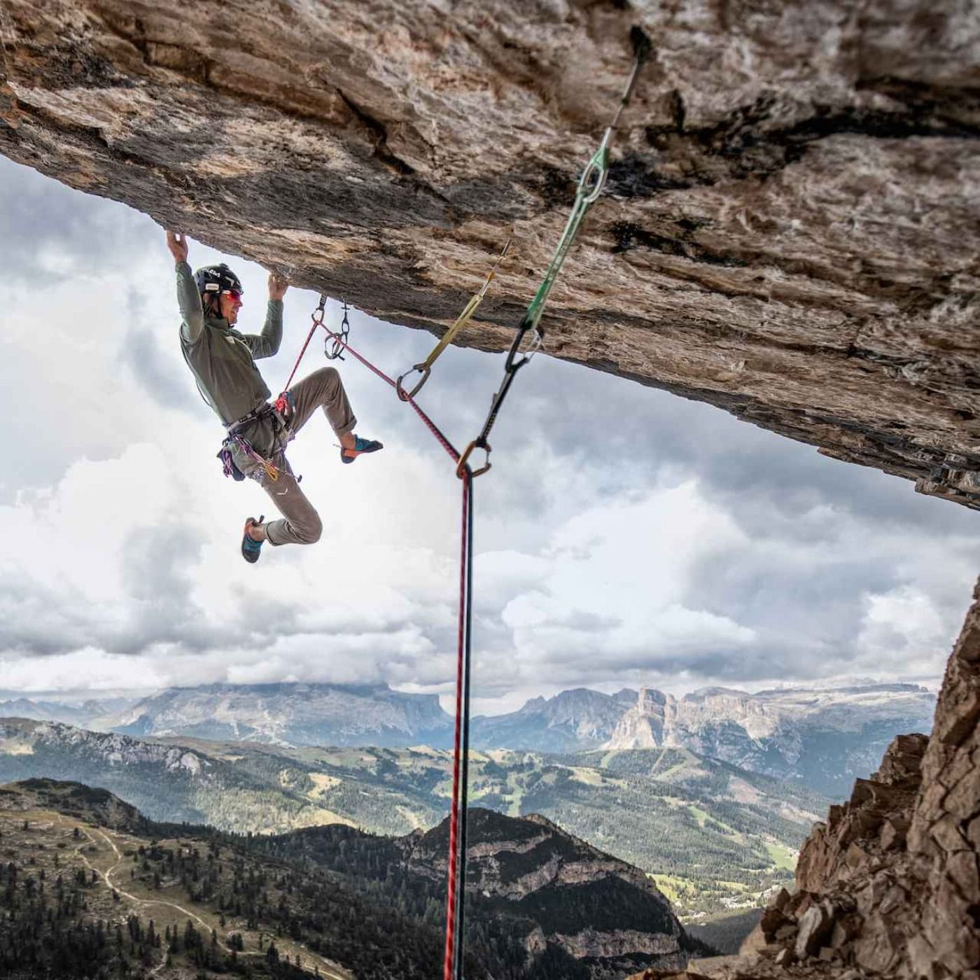 Alpinismus und Identität – Simon Gietl über Bergsteigen, Risiko und Hingabe | WW428