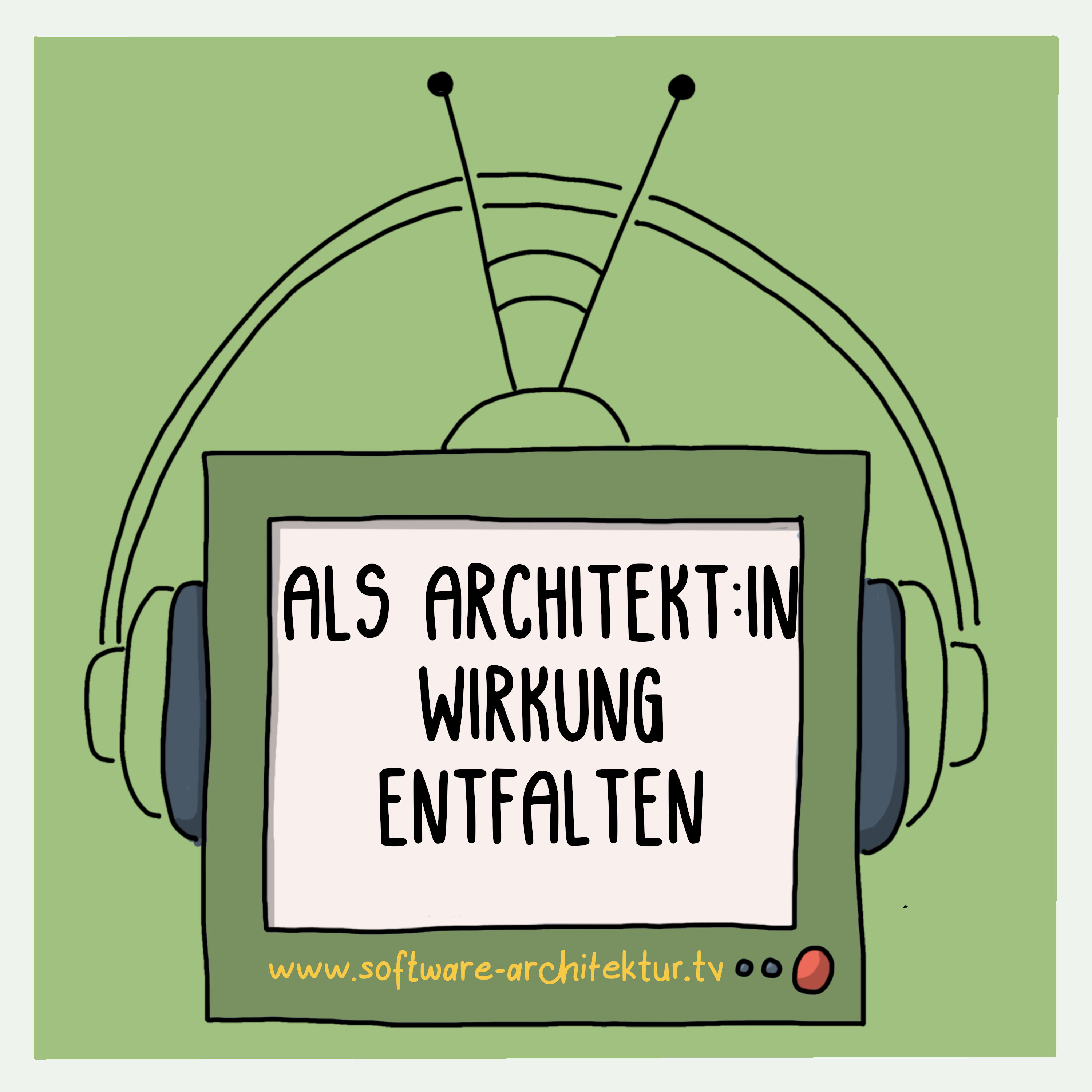 Als Architekt:in Wirkung entfalten