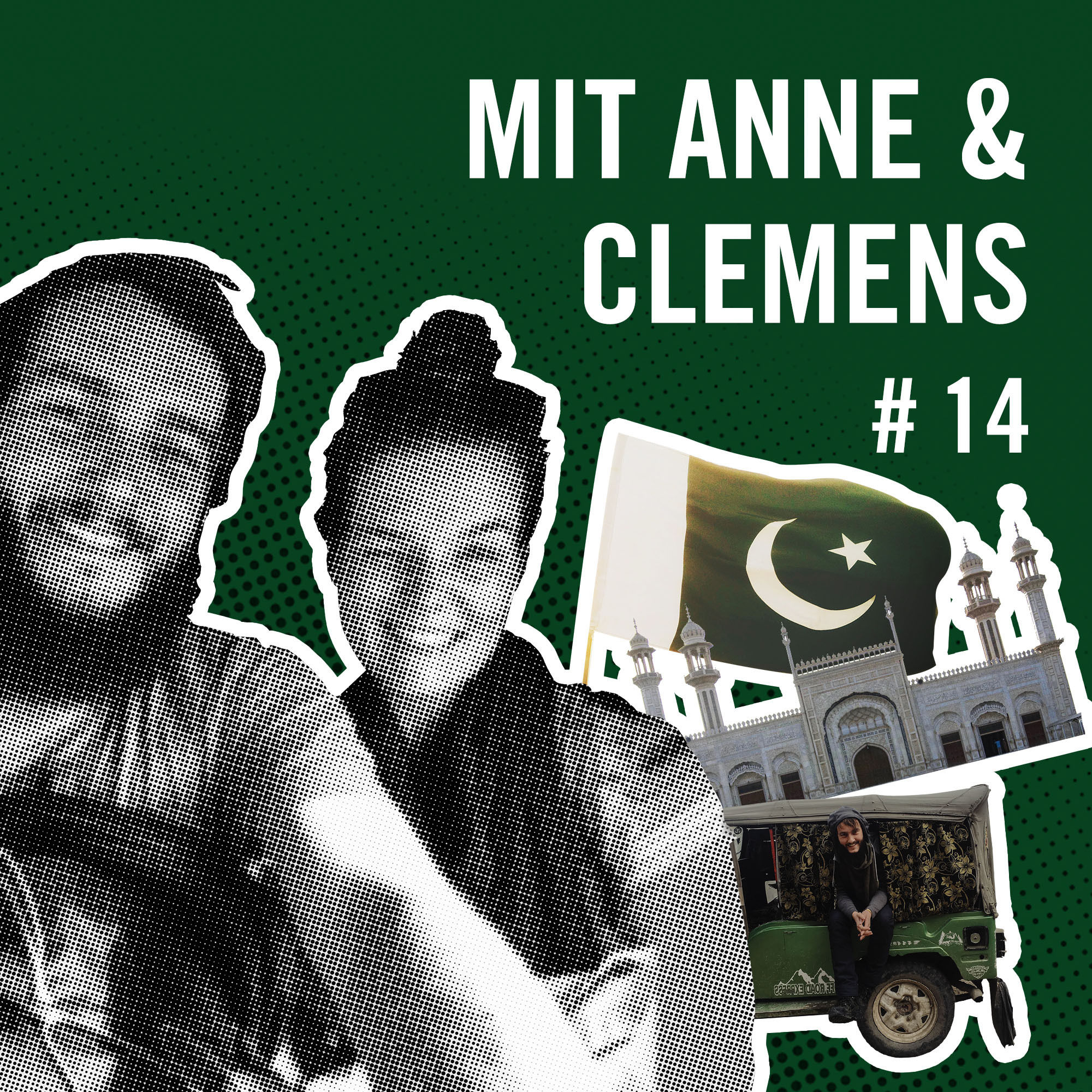 Als Backpacker durch Pakistan mit Anne und Clemens #14
